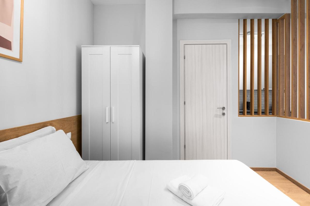 Aelia Apartments, The Luxury Suites Thessaloníki Luaran gambar
