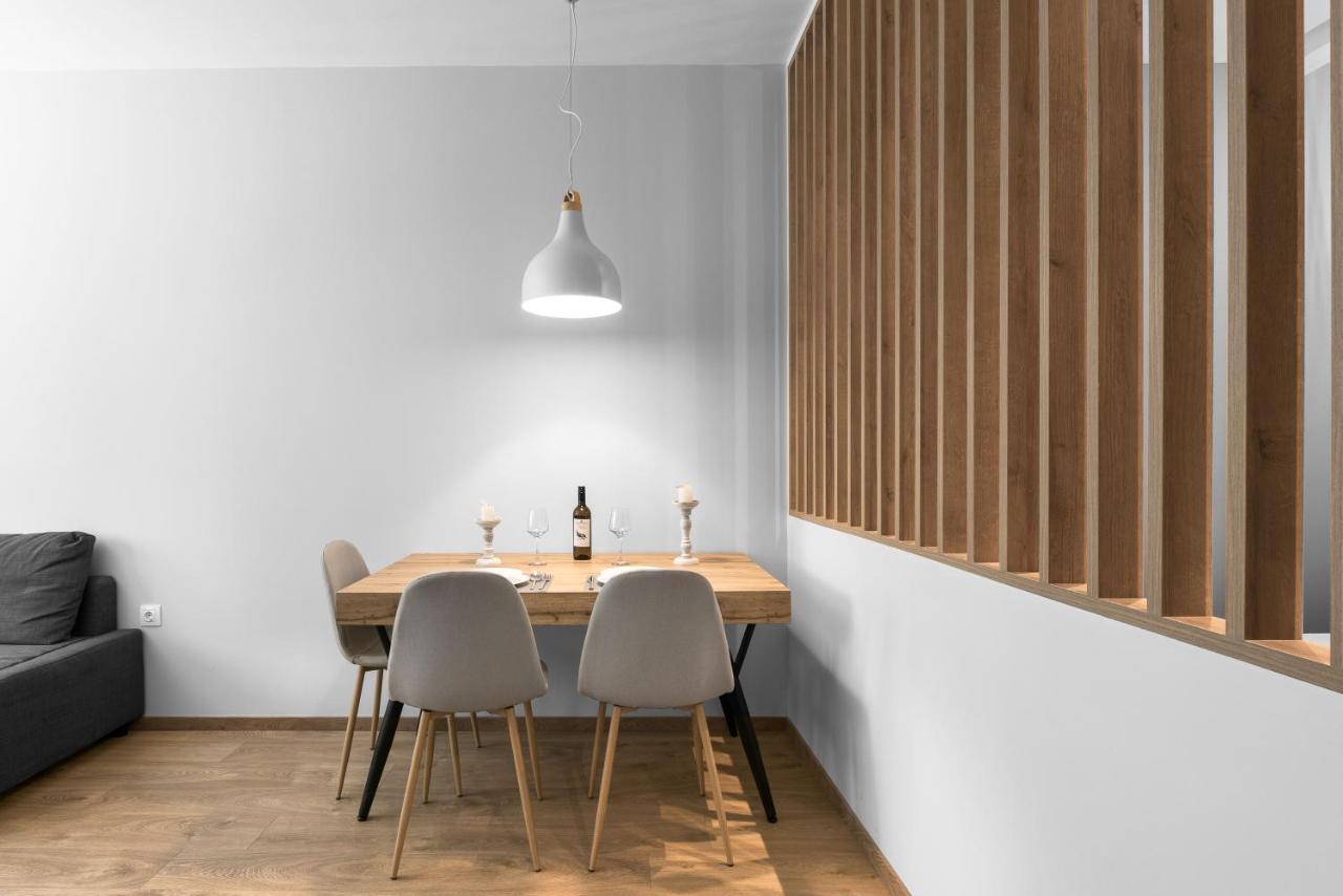 Aelia Apartments, The Luxury Suites Thessaloníki Luaran gambar
