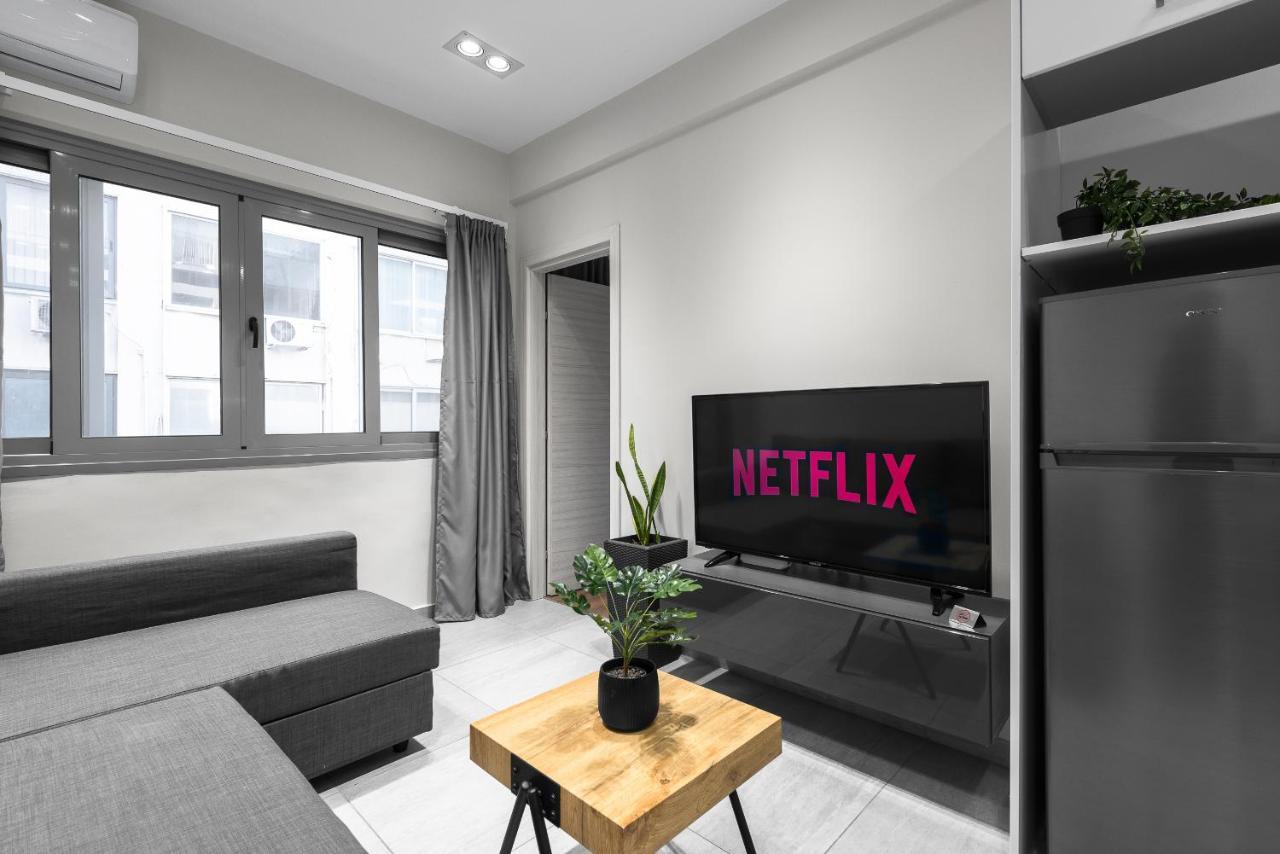 Aelia Apartments, The Luxury Suites Thessaloníki Luaran gambar
