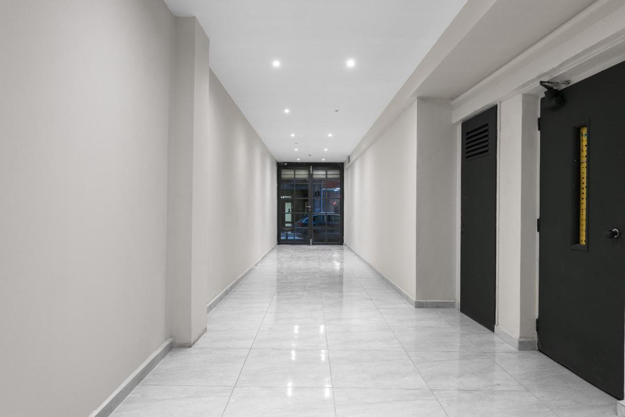 Aelia Apartments, The Luxury Suites Thessaloníki Luaran gambar