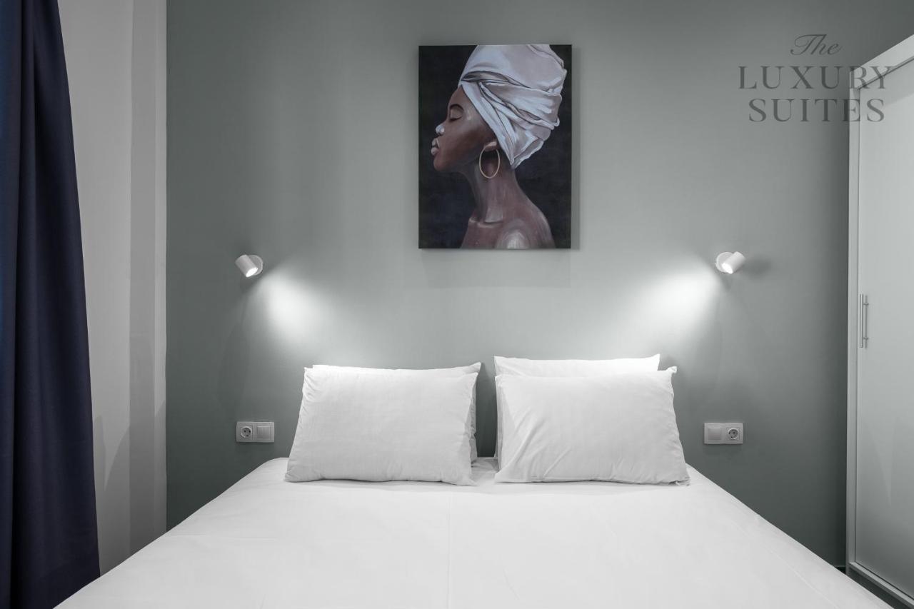 Aelia Apartments, The Luxury Suites Thessaloníki Luaran gambar