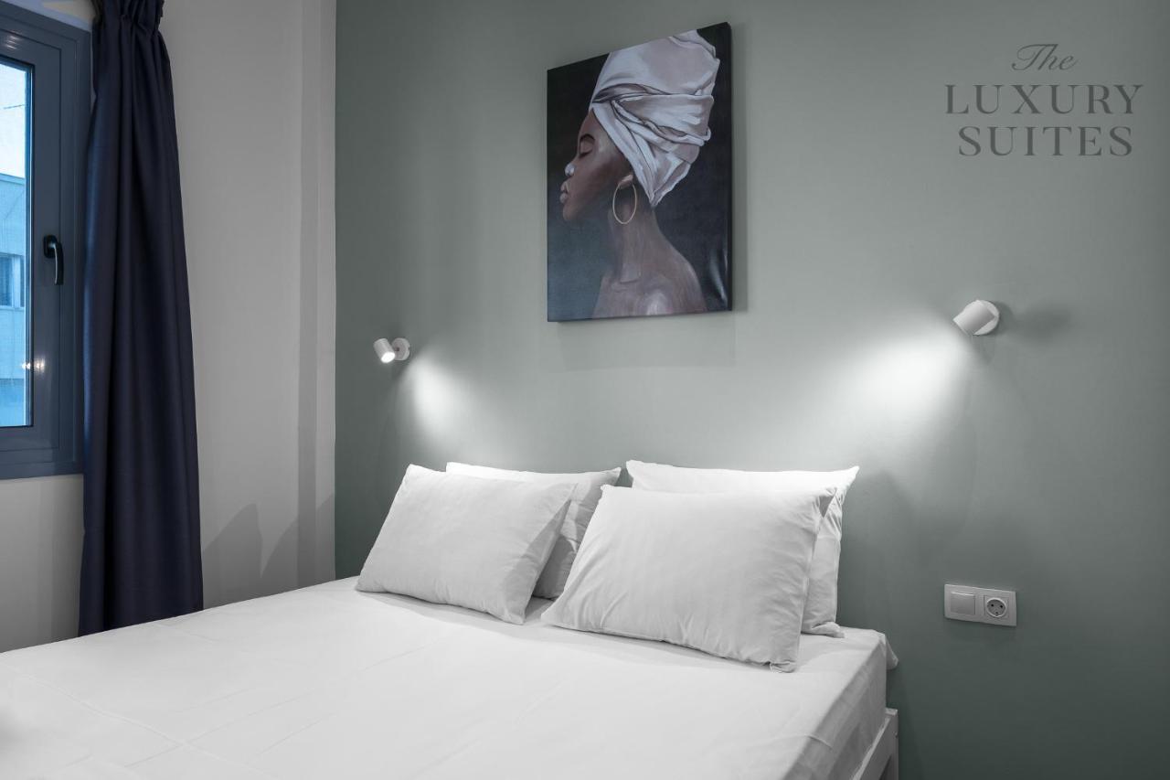 Aelia Apartments, The Luxury Suites Thessaloníki Luaran gambar