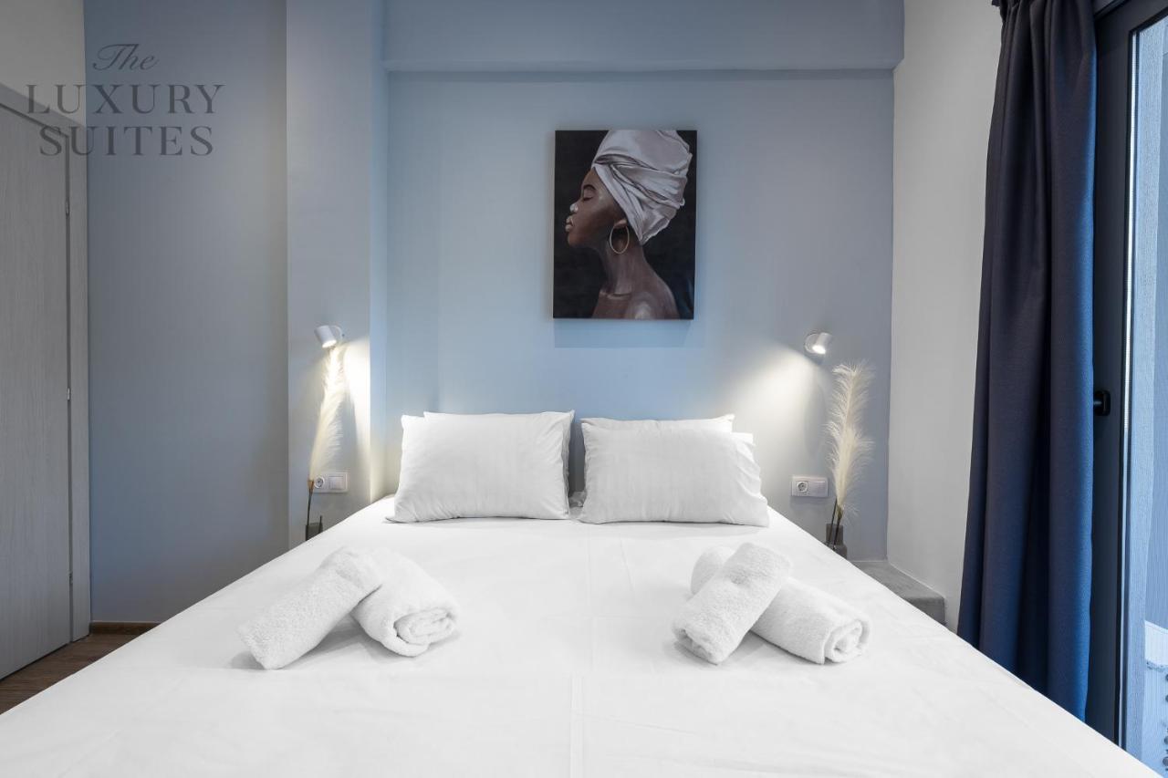 Aelia Apartments, The Luxury Suites Thessaloníki Luaran gambar