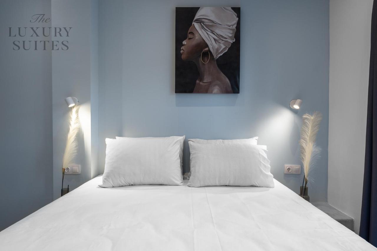 Aelia Apartments, The Luxury Suites Thessaloníki Luaran gambar