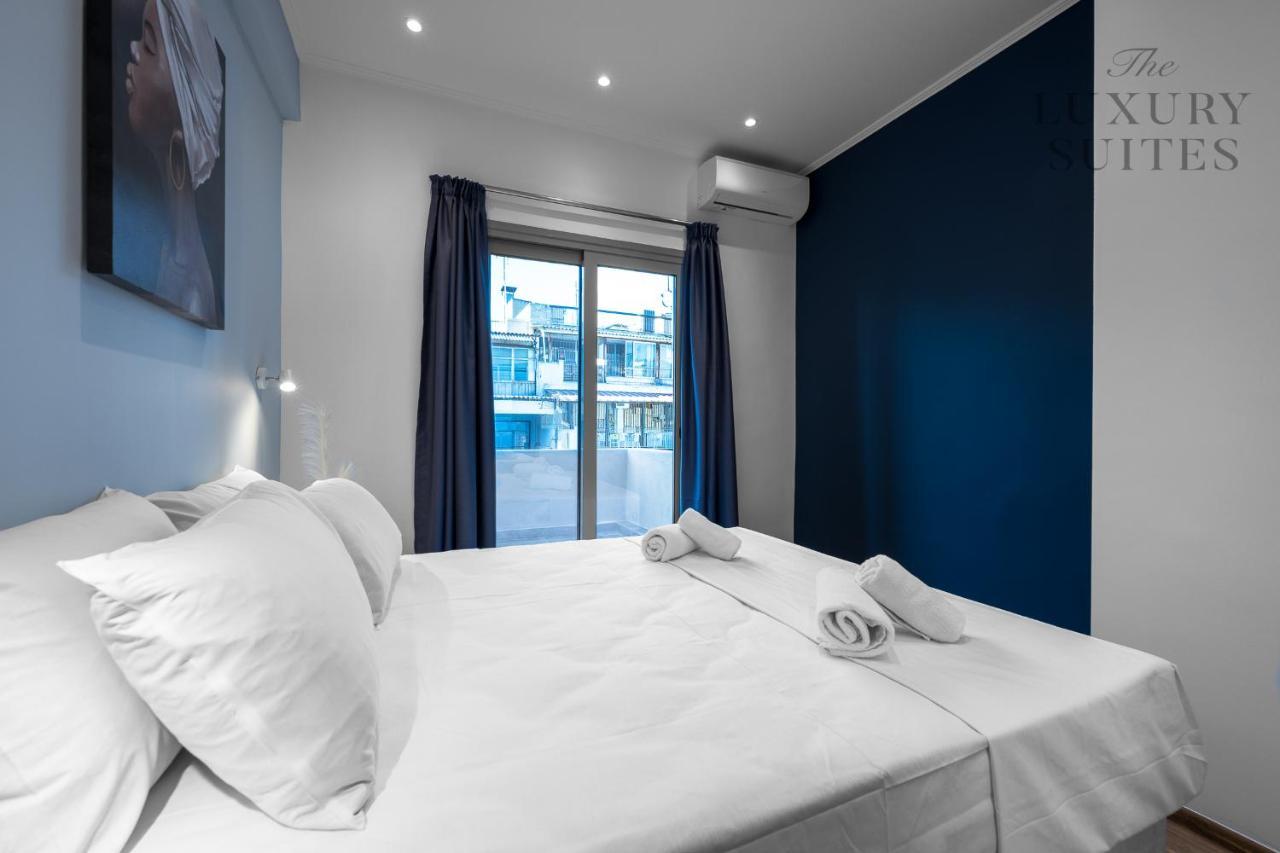 Aelia Apartments, The Luxury Suites Thessaloníki Luaran gambar