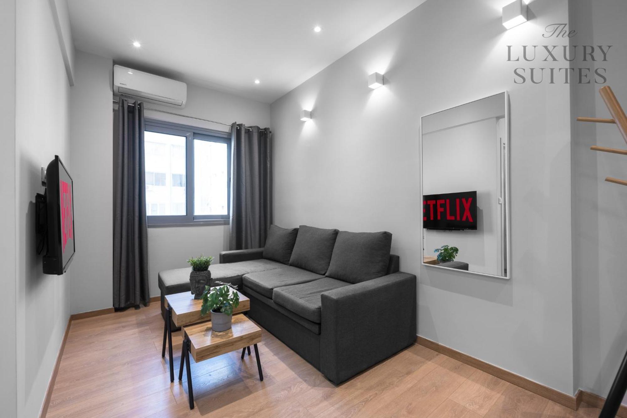 Aelia Apartments, The Luxury Suites Thessaloníki Luaran gambar