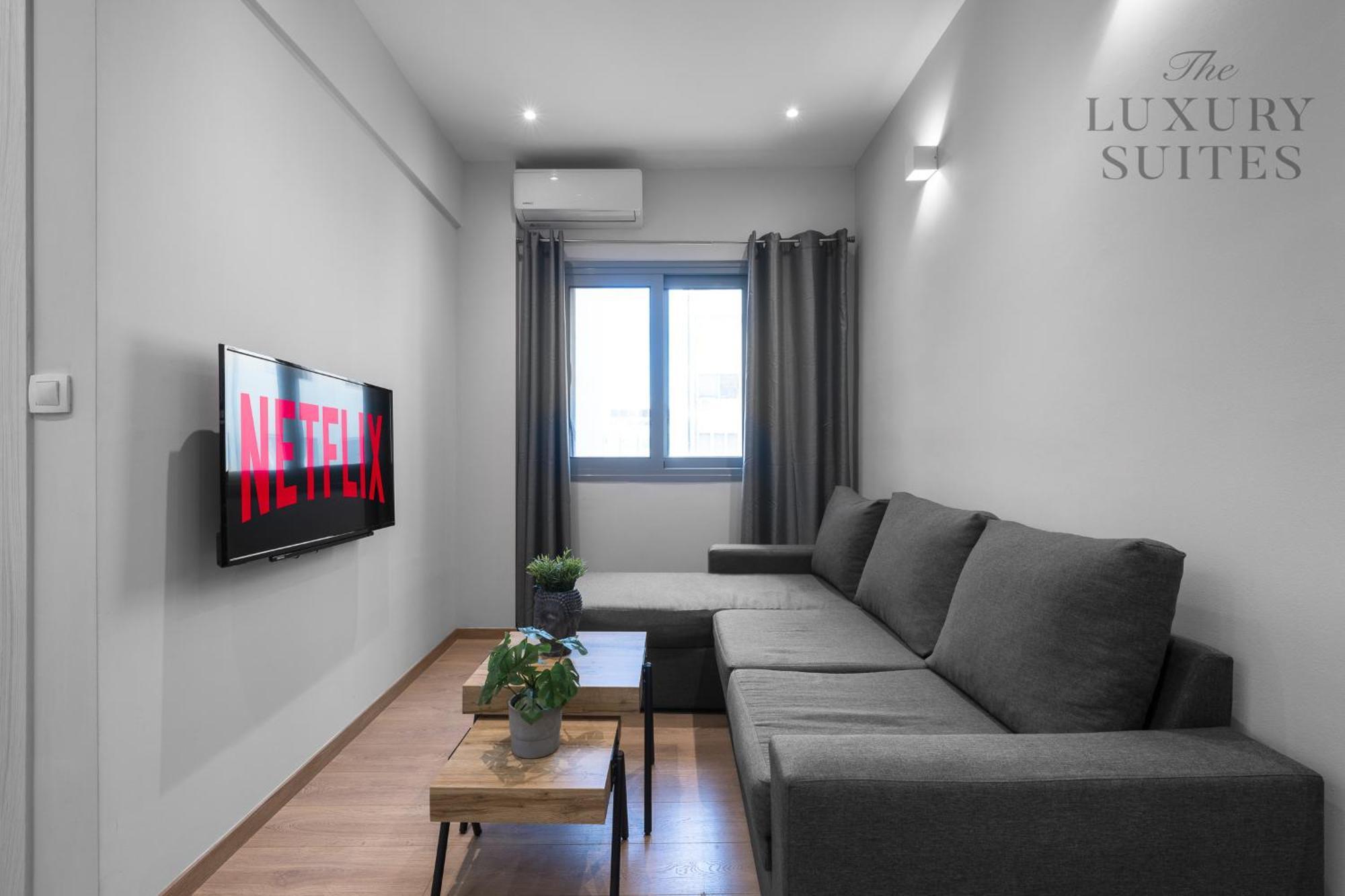 Aelia Apartments, The Luxury Suites Thessaloníki Luaran gambar