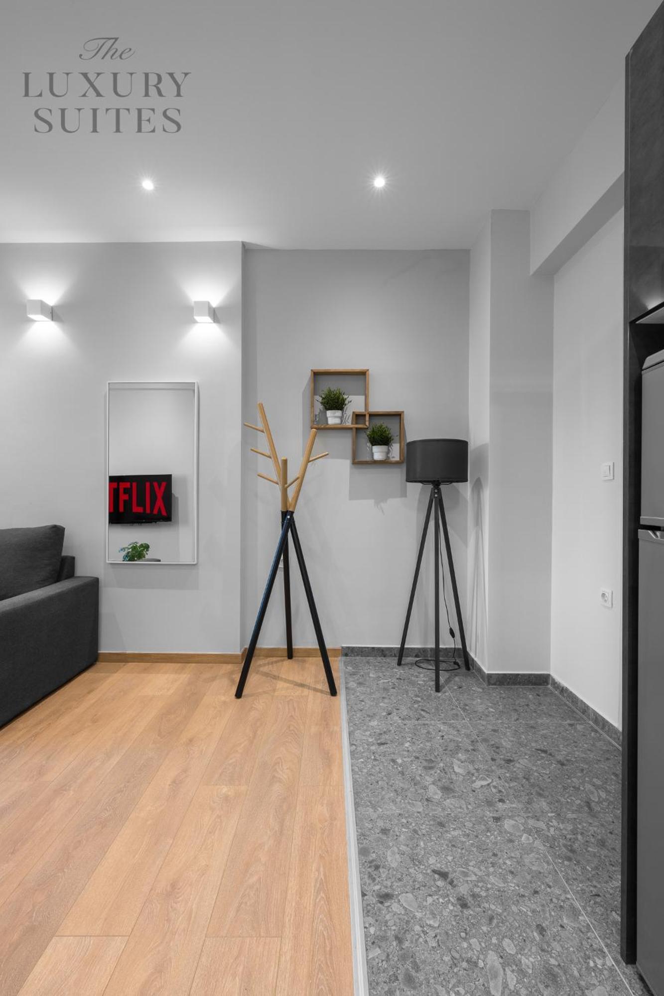 Aelia Apartments, The Luxury Suites Thessaloníki Luaran gambar