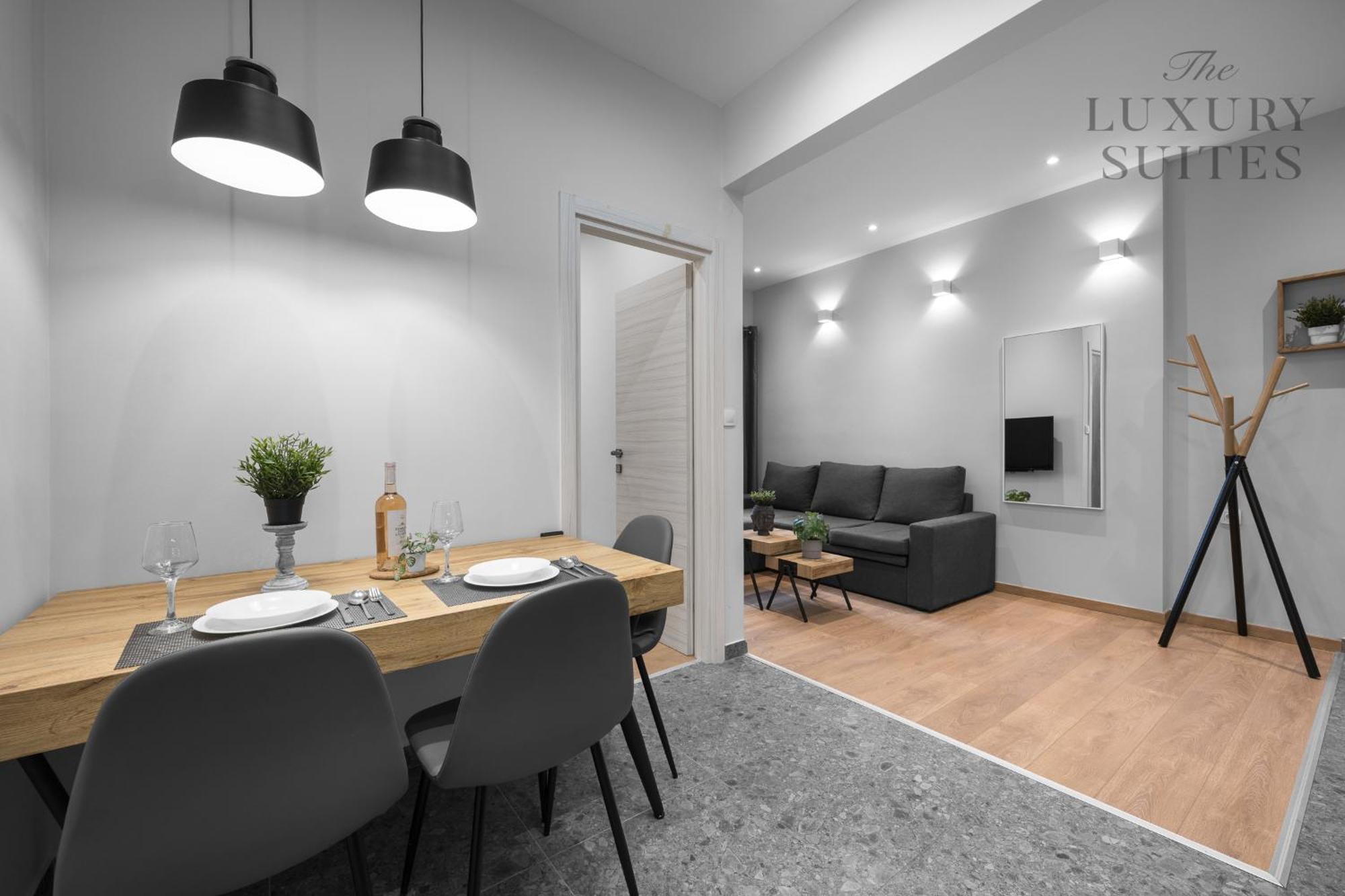 Aelia Apartments, The Luxury Suites Thessaloníki Luaran gambar
