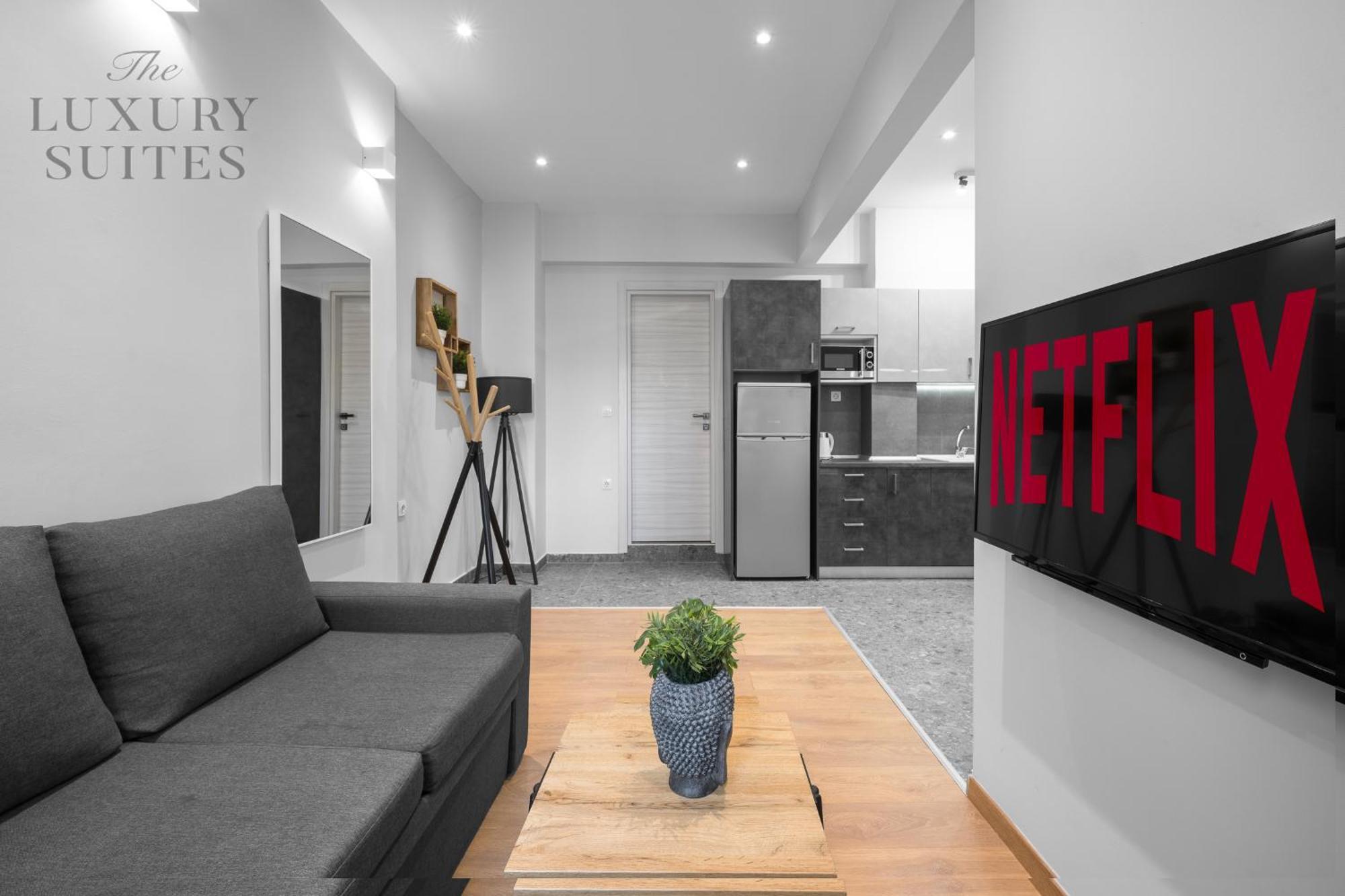 Aelia Apartments, The Luxury Suites Thessaloníki Luaran gambar