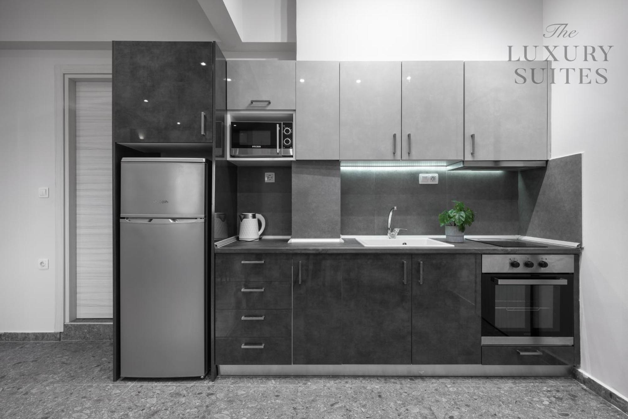 Aelia Apartments, The Luxury Suites Thessaloníki Luaran gambar