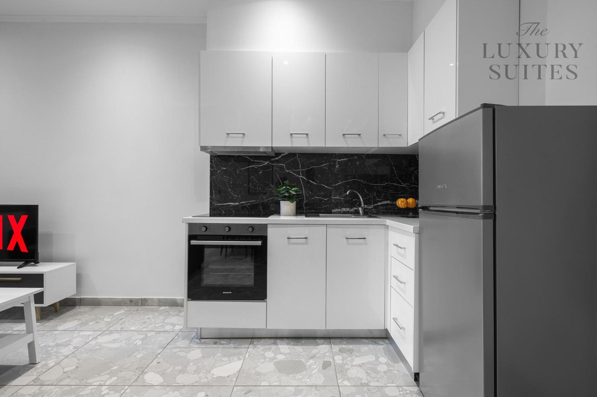 Aelia Apartments, The Luxury Suites Thessaloníki Luaran gambar