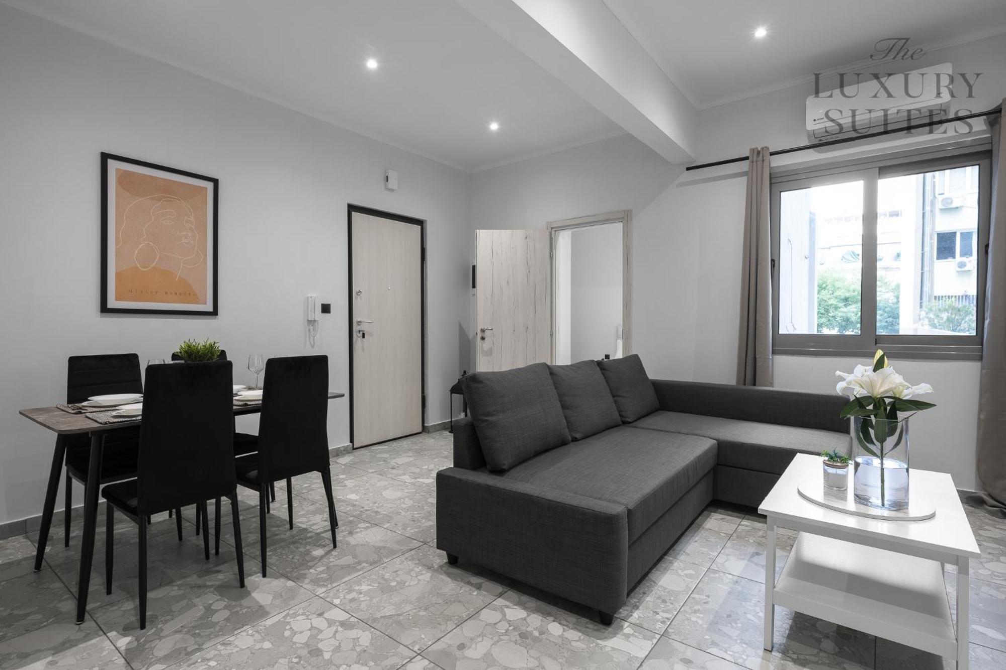 Aelia Apartments, The Luxury Suites Thessaloníki Luaran gambar