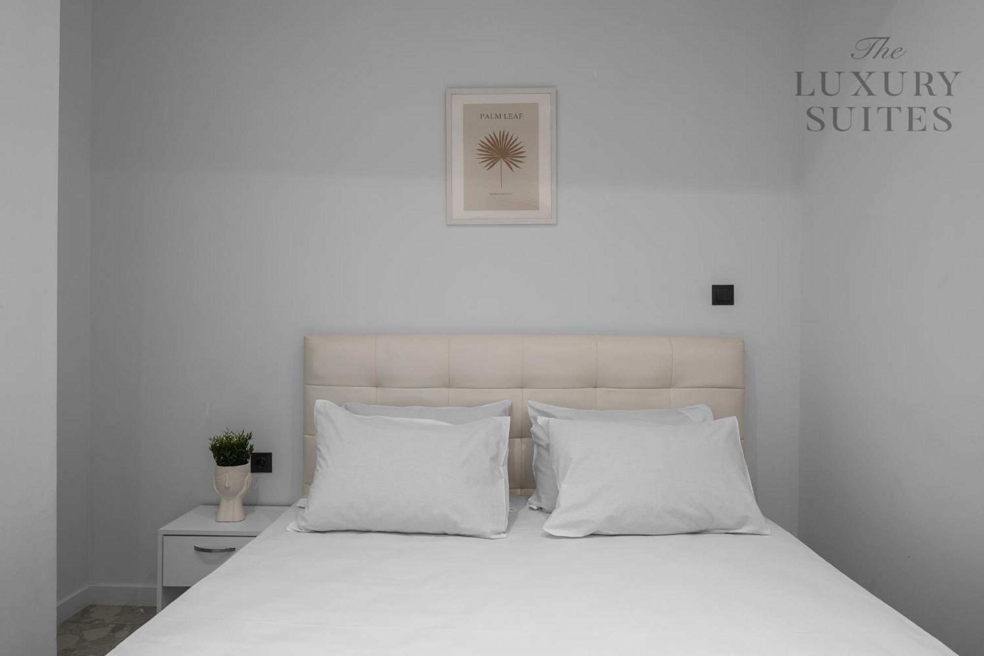 Aelia Apartments, The Luxury Suites Thessaloníki Luaran gambar