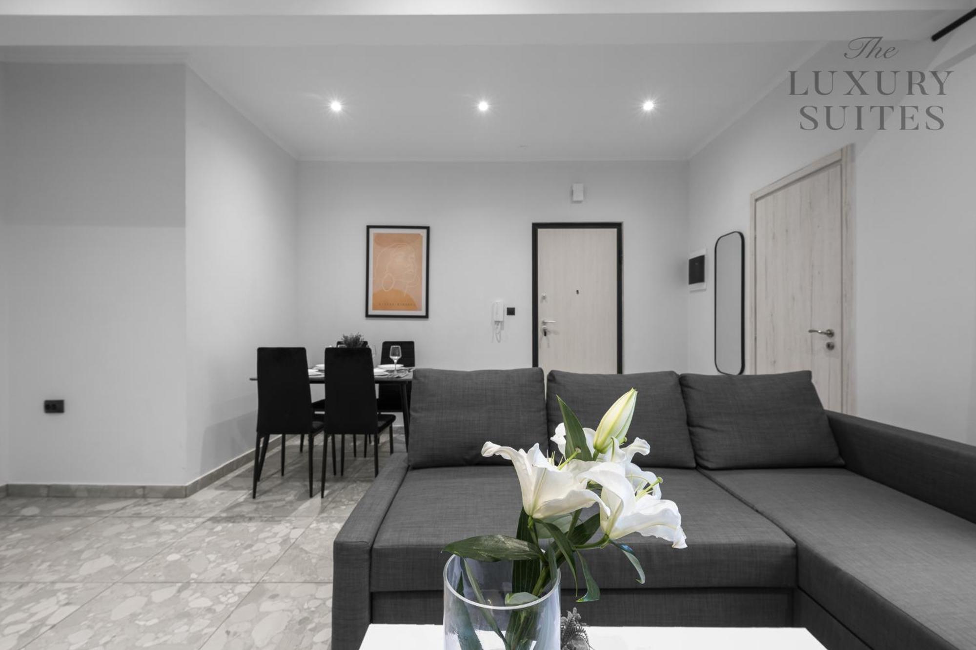 Aelia Apartments, The Luxury Suites Thessaloníki Luaran gambar