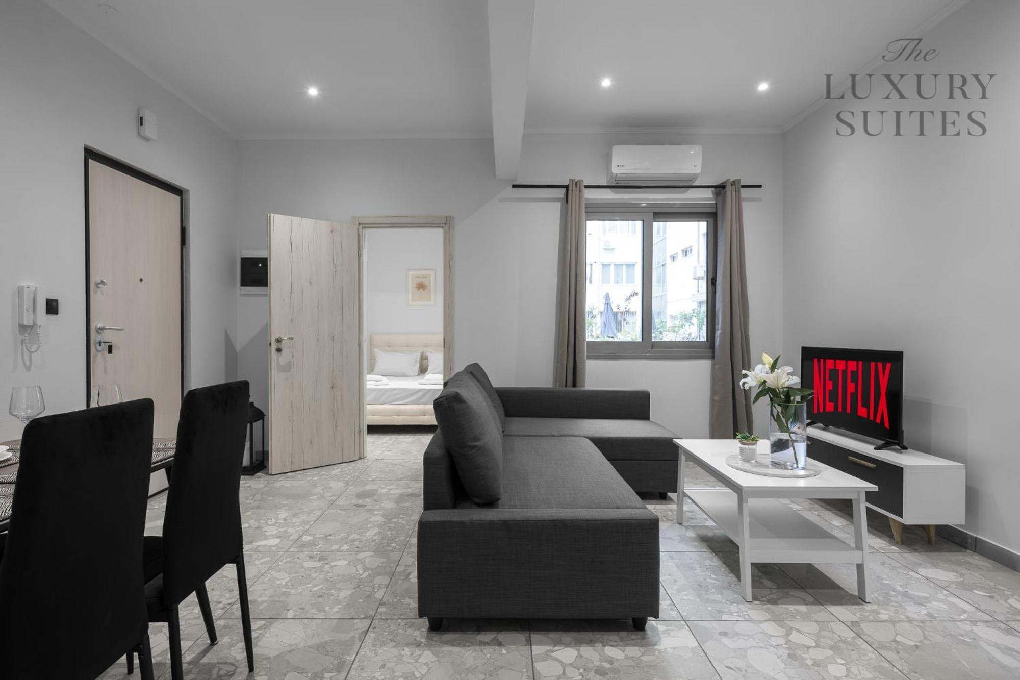 Aelia Apartments, The Luxury Suites Thessaloníki Luaran gambar
