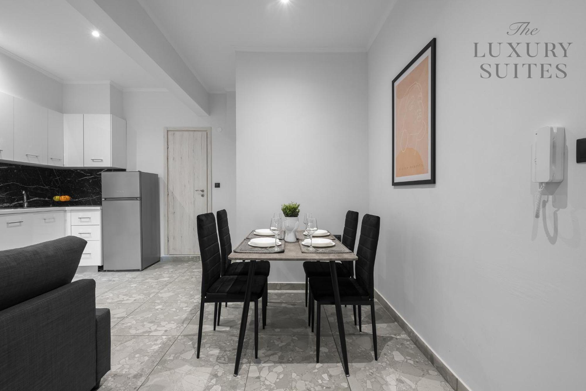 Aelia Apartments, The Luxury Suites Thessaloníki Luaran gambar