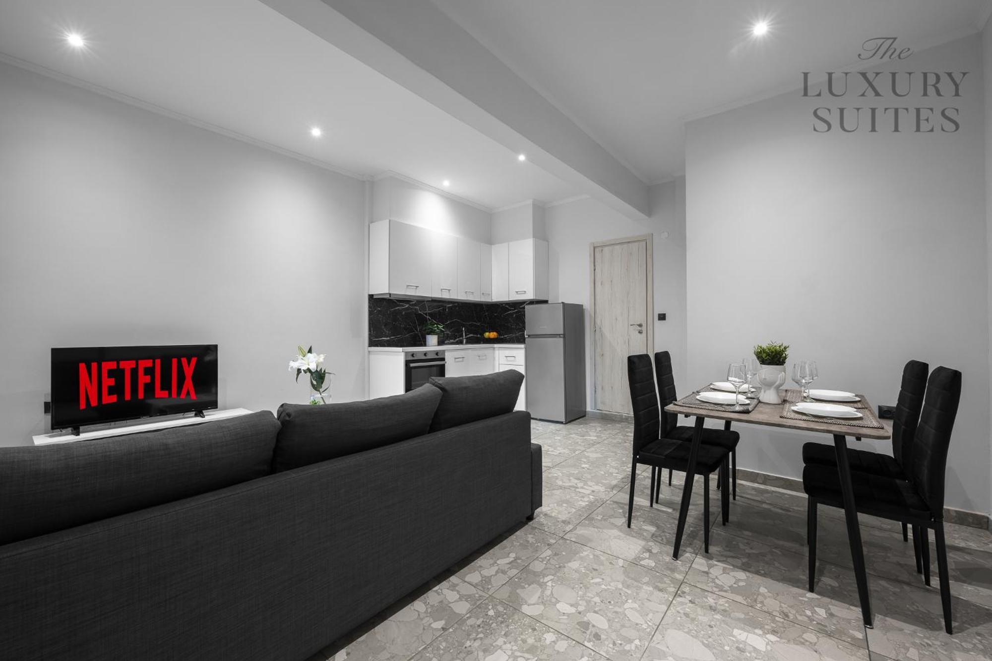 Aelia Apartments, The Luxury Suites Thessaloníki Luaran gambar