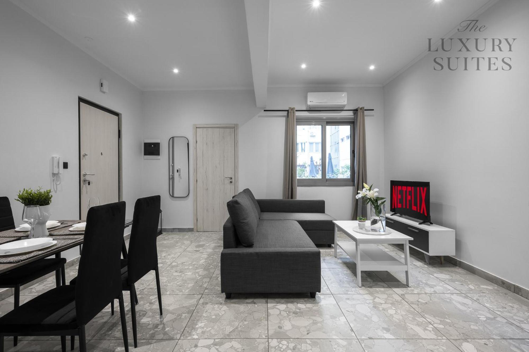 Aelia Apartments, The Luxury Suites Thessaloníki Luaran gambar