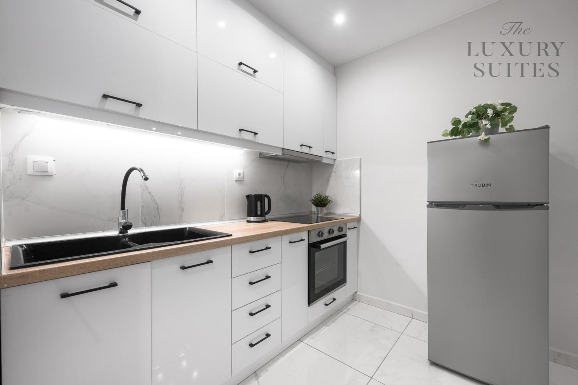 Aelia Apartments, The Luxury Suites Thessaloníki Luaran gambar