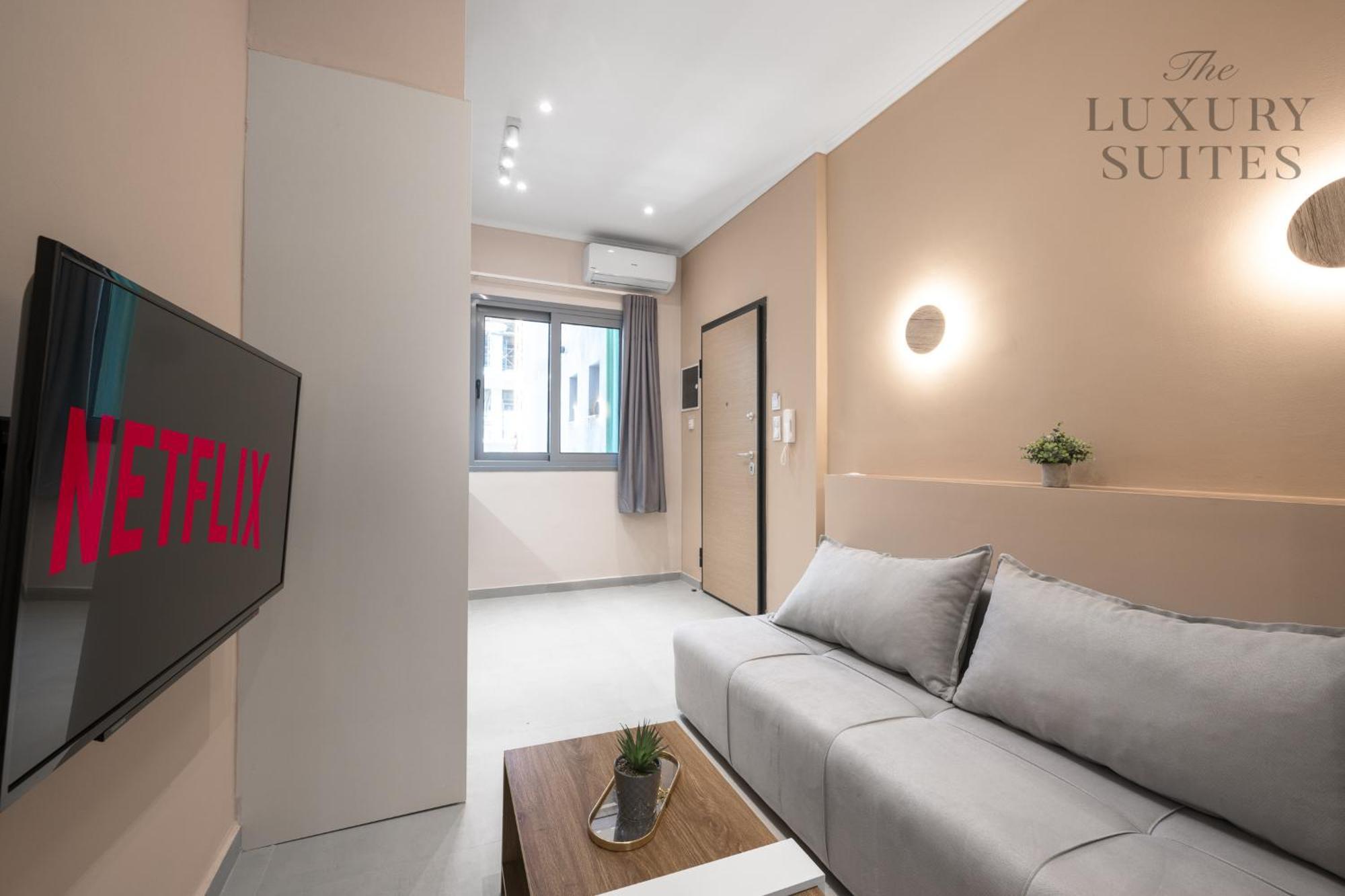 Aelia Apartments, The Luxury Suites Thessaloníki Luaran gambar
