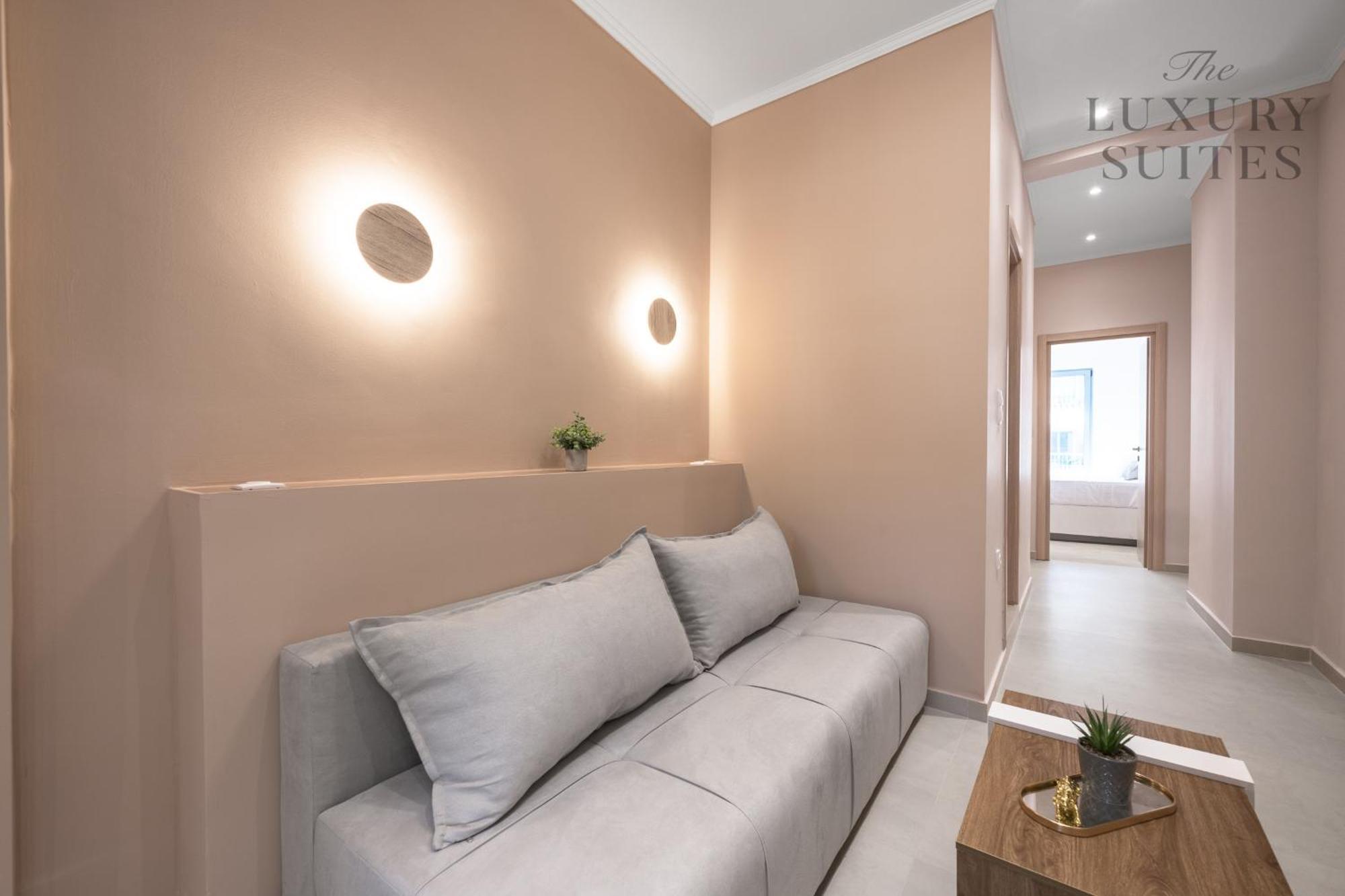 Aelia Apartments, The Luxury Suites Thessaloníki Luaran gambar