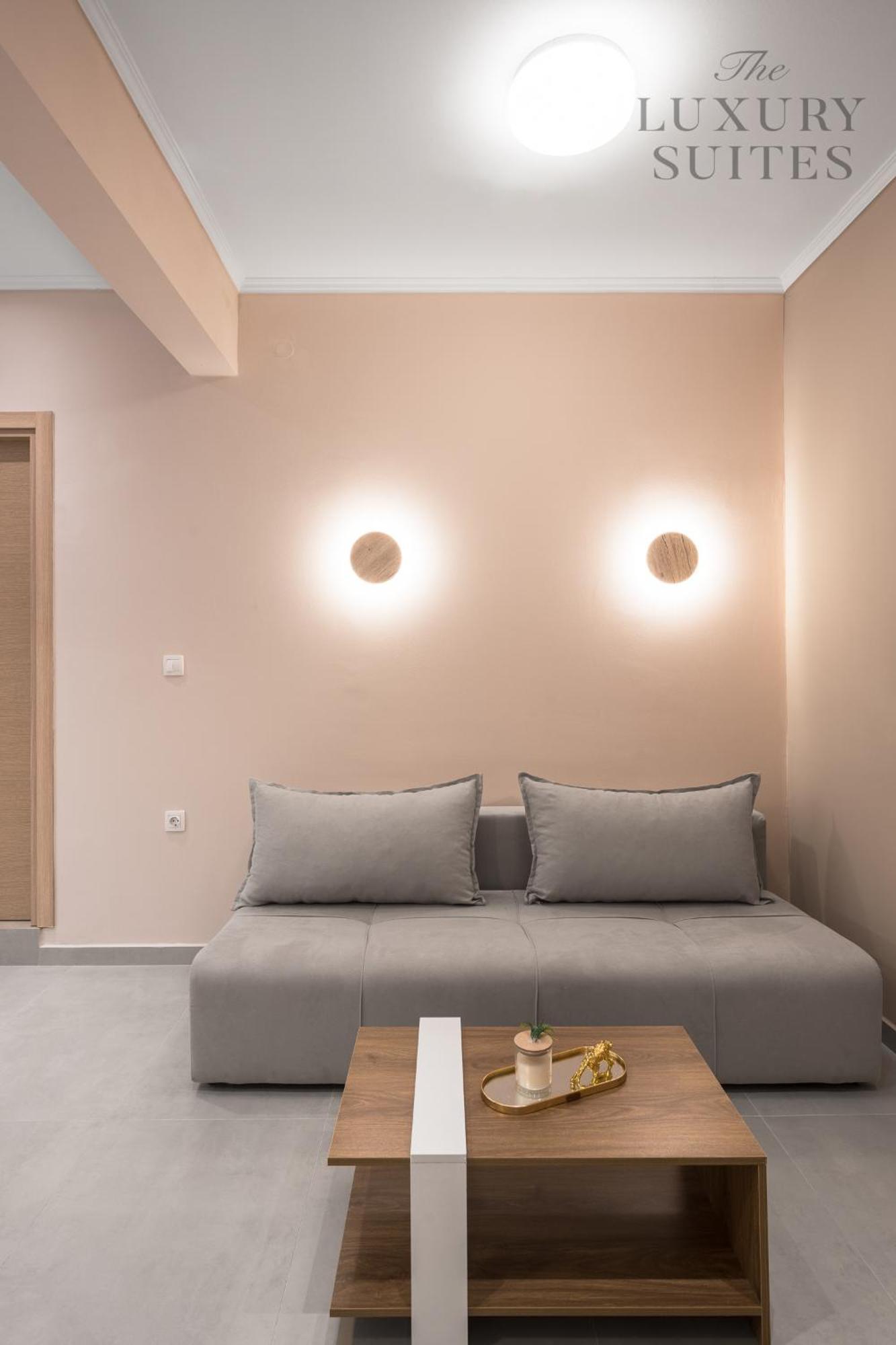 Aelia Apartments, The Luxury Suites Thessaloníki Luaran gambar