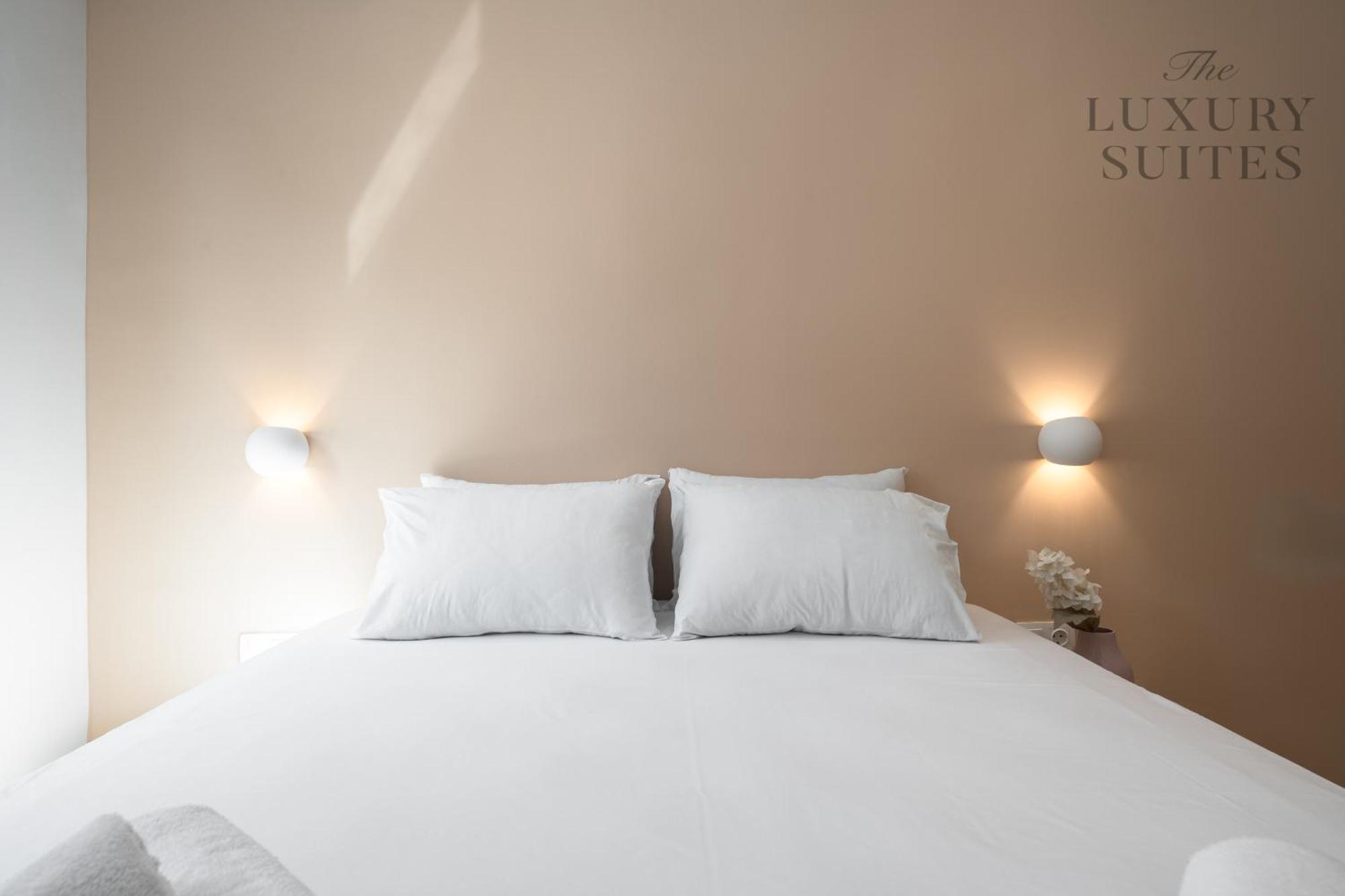 Aelia Apartments, The Luxury Suites Thessaloníki Luaran gambar