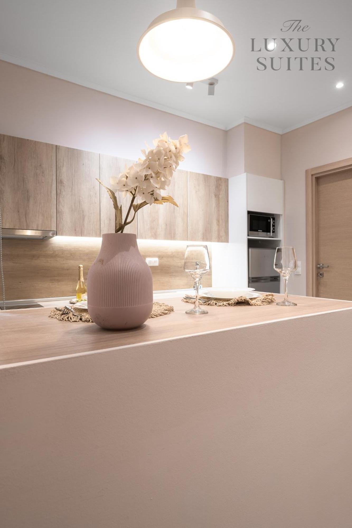 Aelia Apartments, The Luxury Suites Thessaloníki Luaran gambar