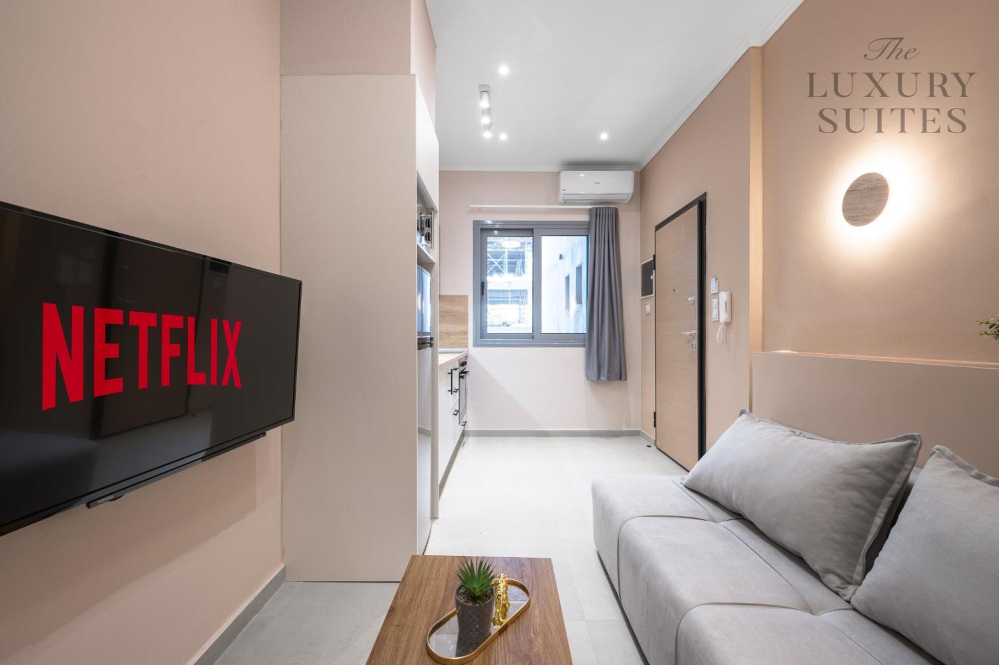 Aelia Apartments, The Luxury Suites Thessaloníki Luaran gambar