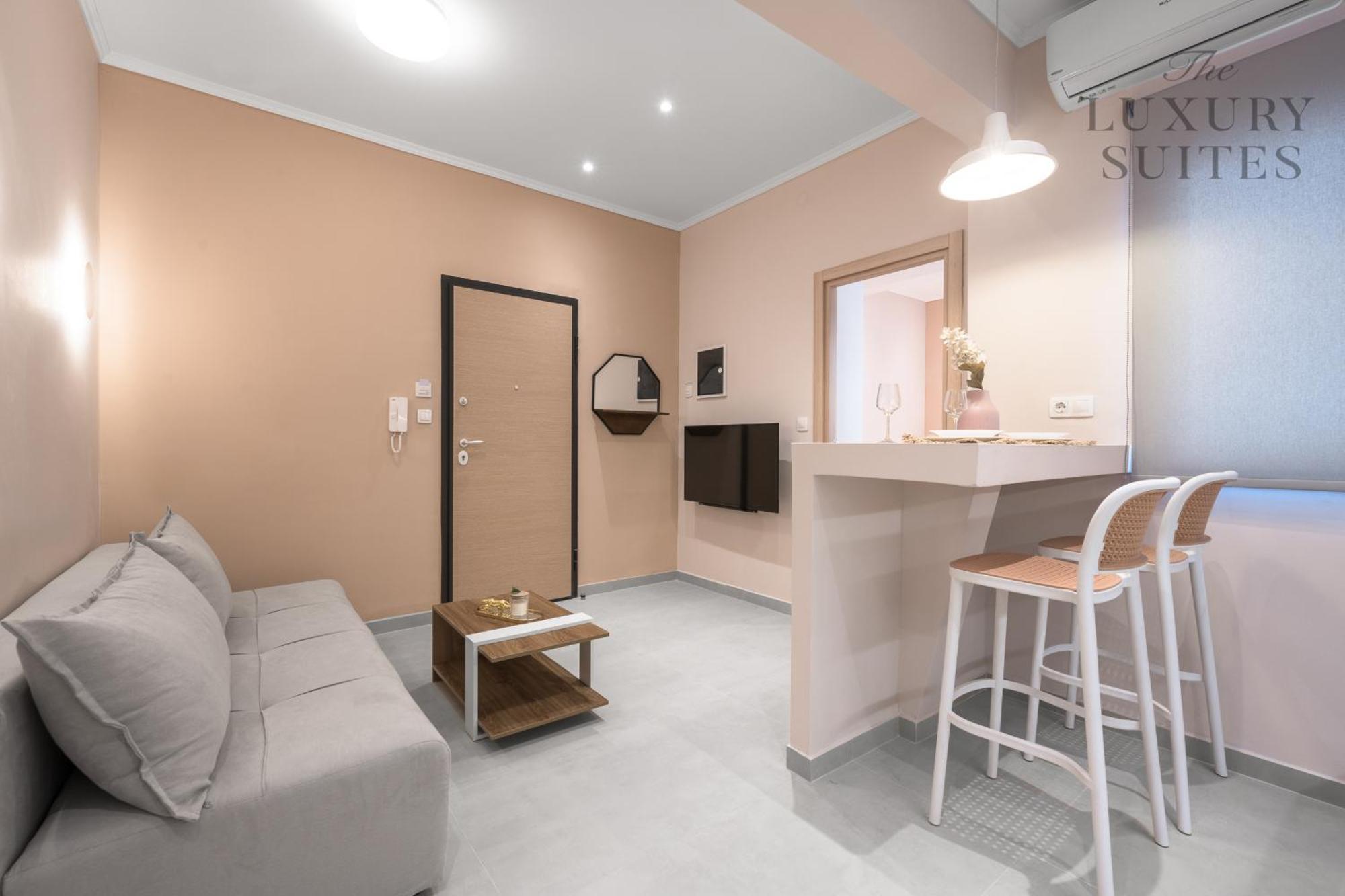 Aelia Apartments, The Luxury Suites Thessaloníki Luaran gambar