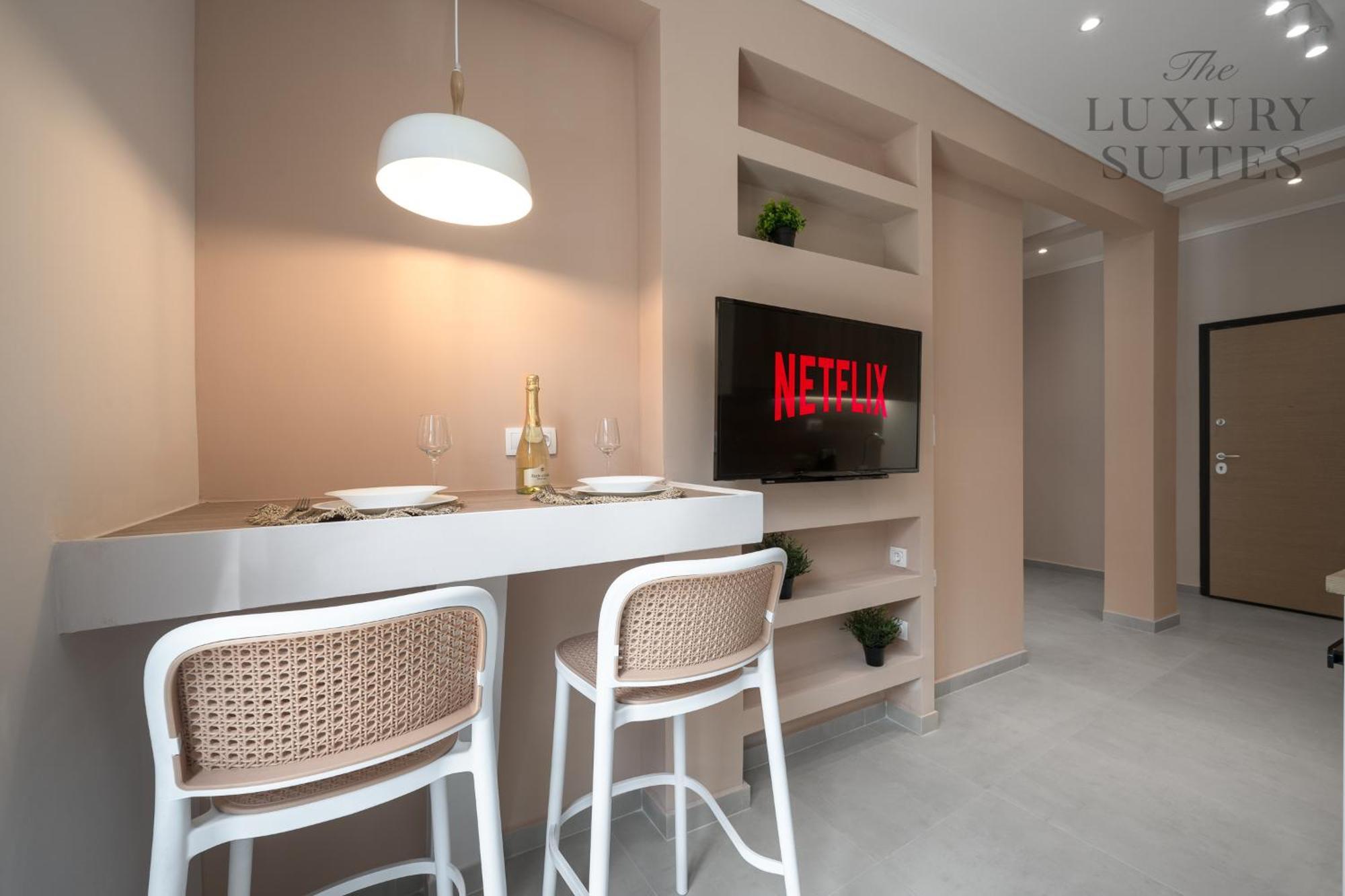 Aelia Apartments, The Luxury Suites Thessaloníki Luaran gambar