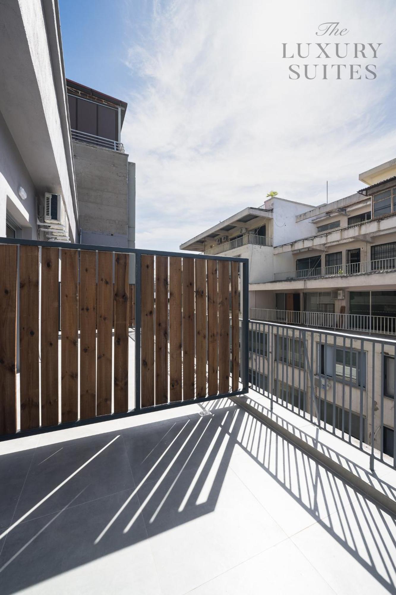 Aelia Apartments, The Luxury Suites Thessaloníki Luaran gambar