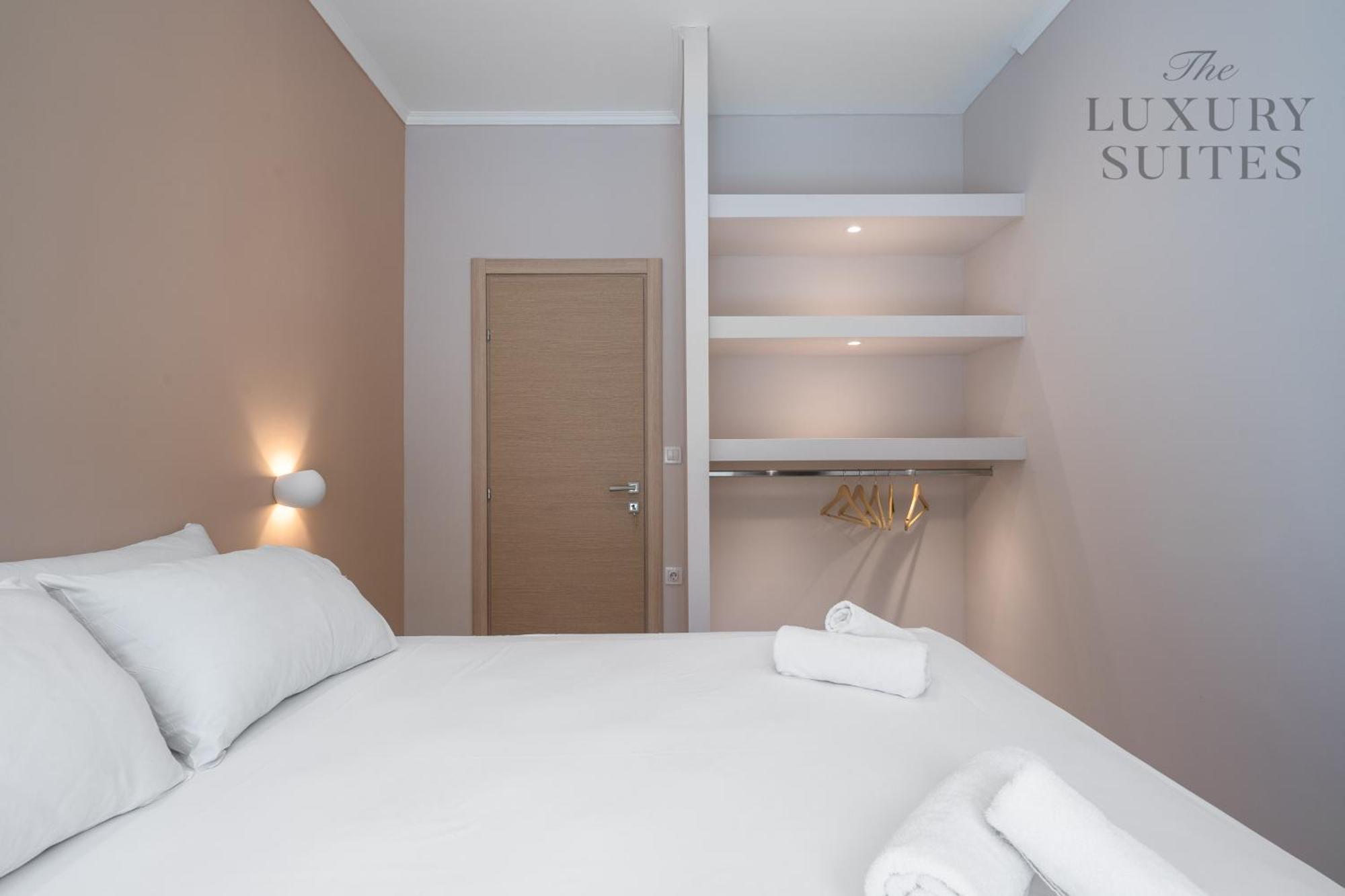 Aelia Apartments, The Luxury Suites Thessaloníki Luaran gambar