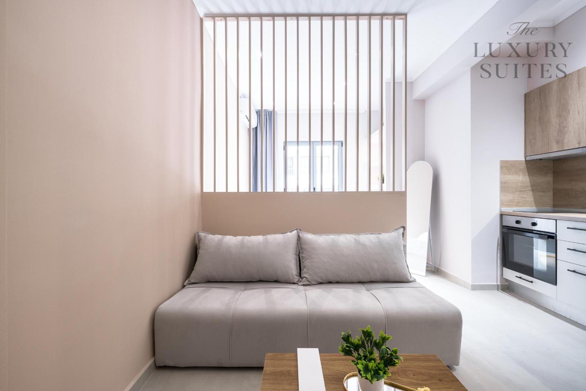 Aelia Apartments, The Luxury Suites Thessaloníki Luaran gambar