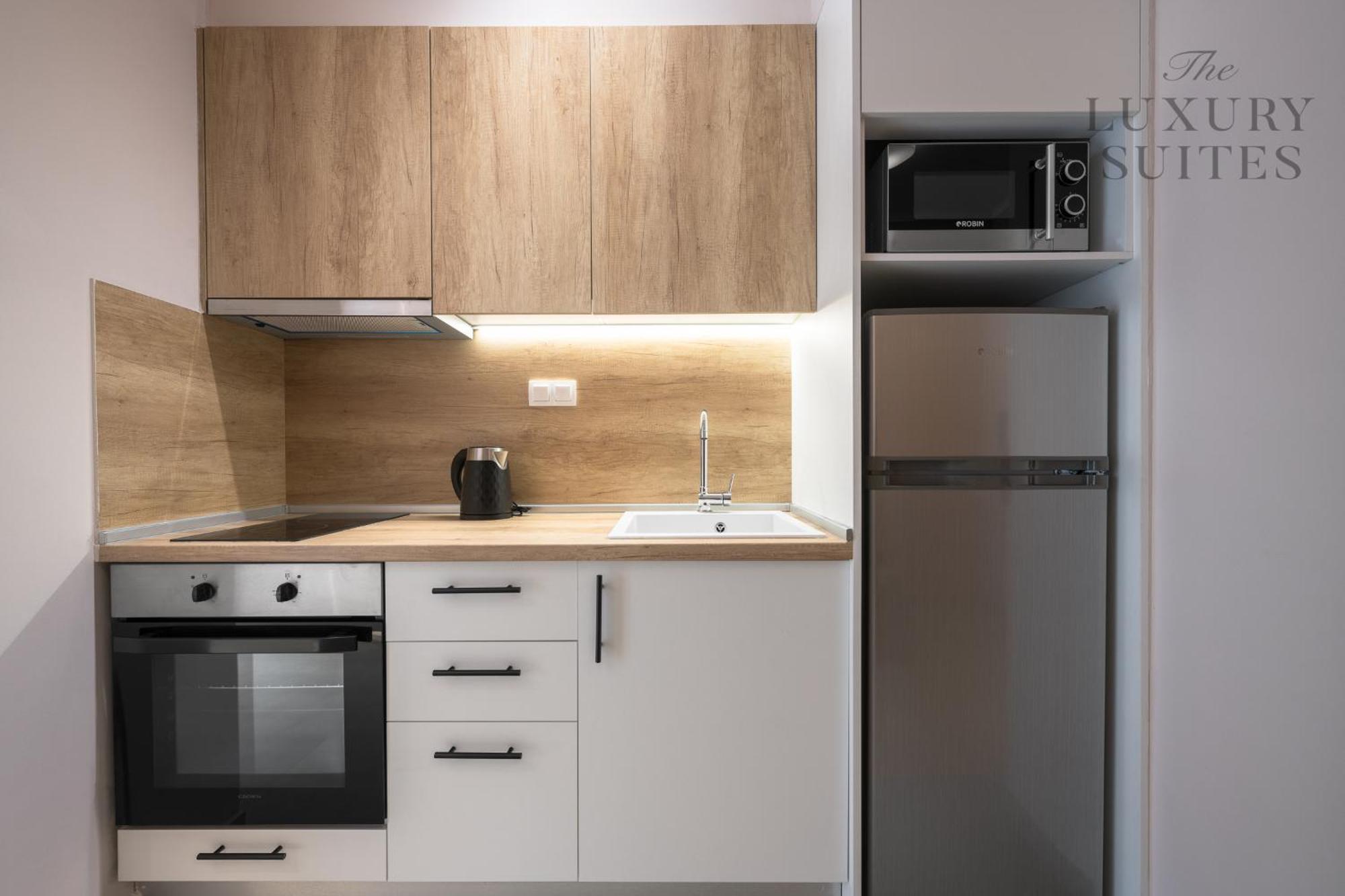 Aelia Apartments, The Luxury Suites Thessaloníki Luaran gambar