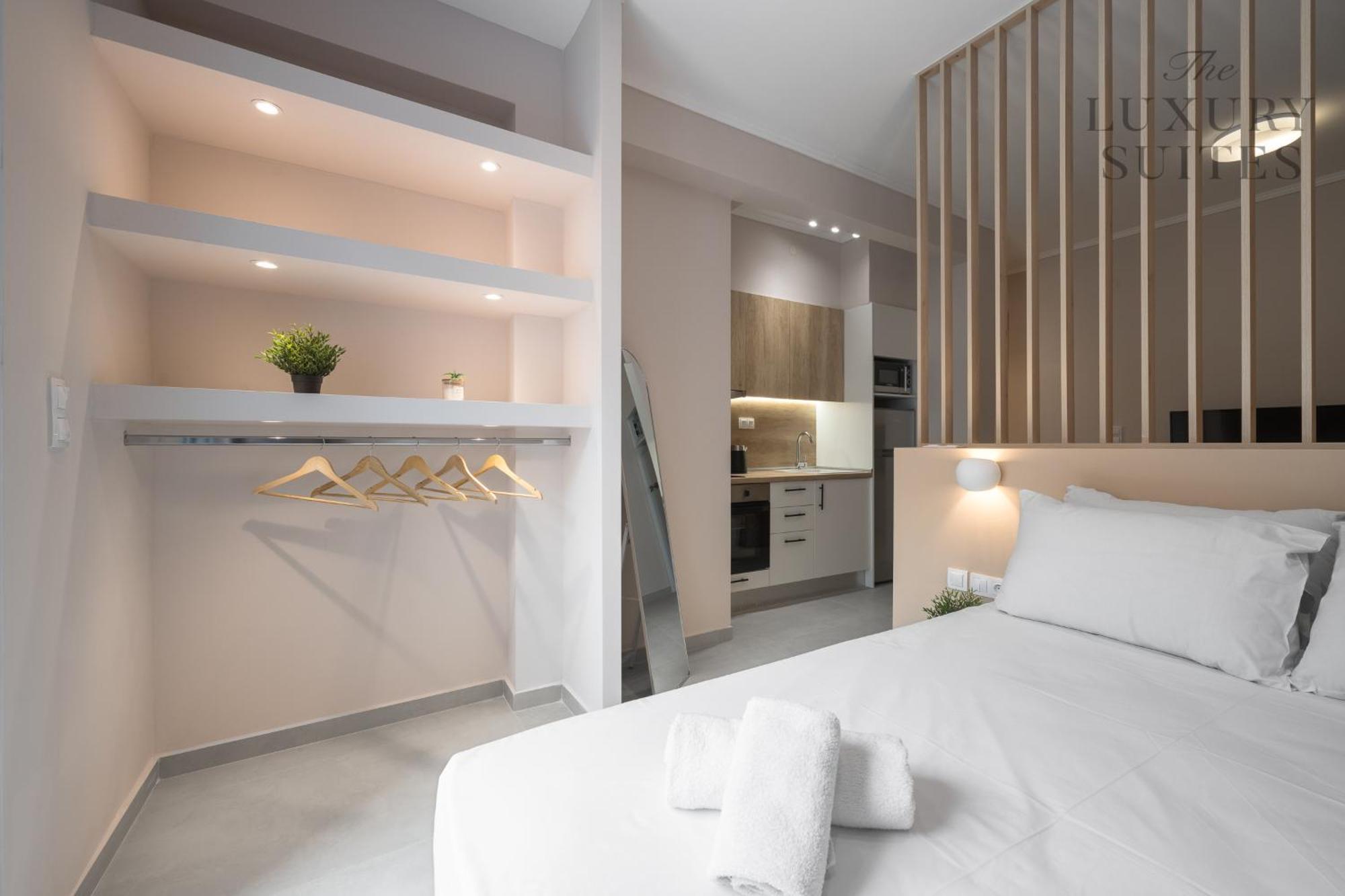 Aelia Apartments, The Luxury Suites Thessaloníki Luaran gambar