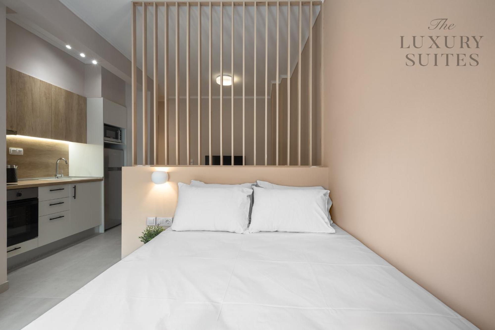Aelia Apartments, The Luxury Suites Thessaloníki Luaran gambar
