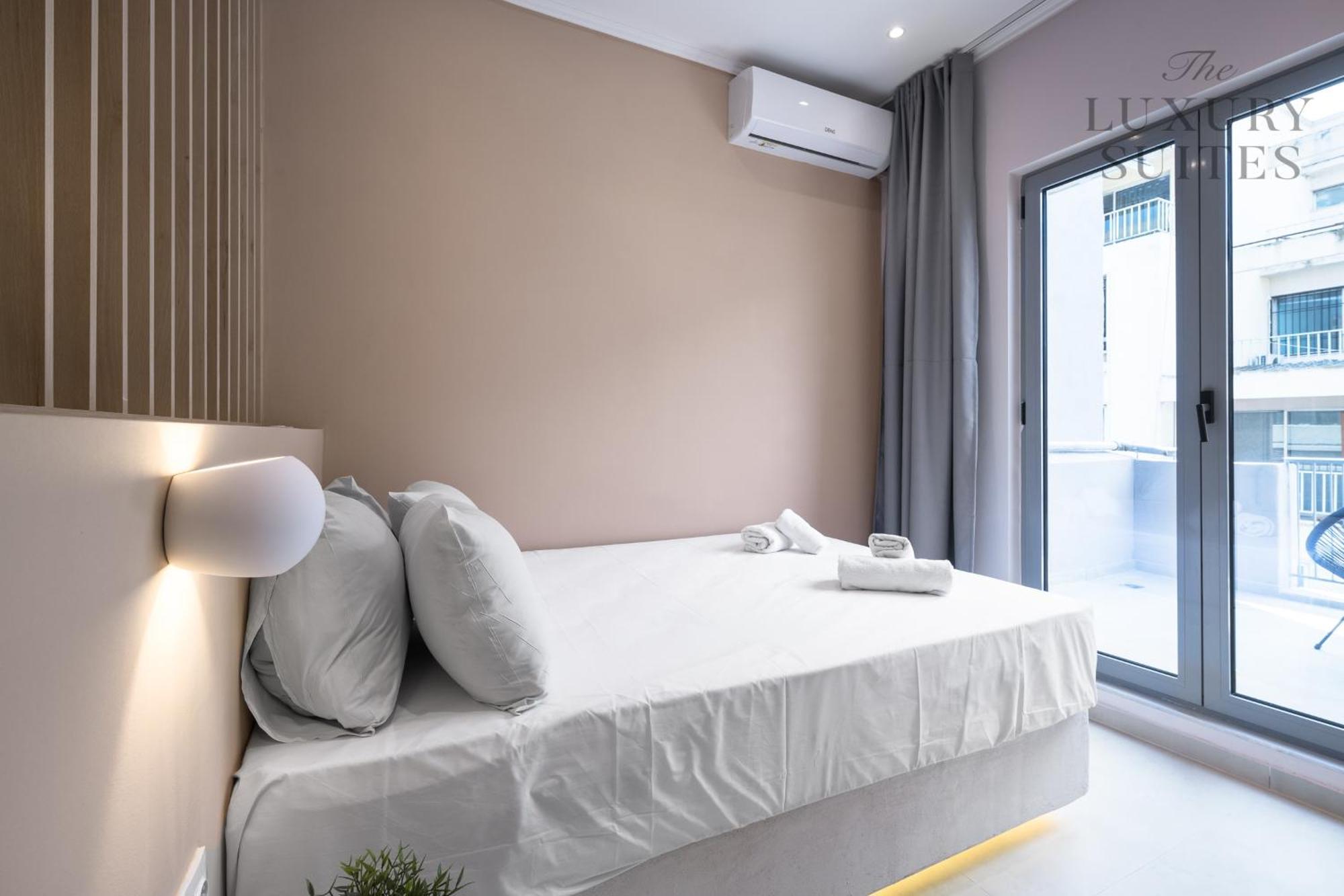 Aelia Apartments, The Luxury Suites Thessaloníki Luaran gambar