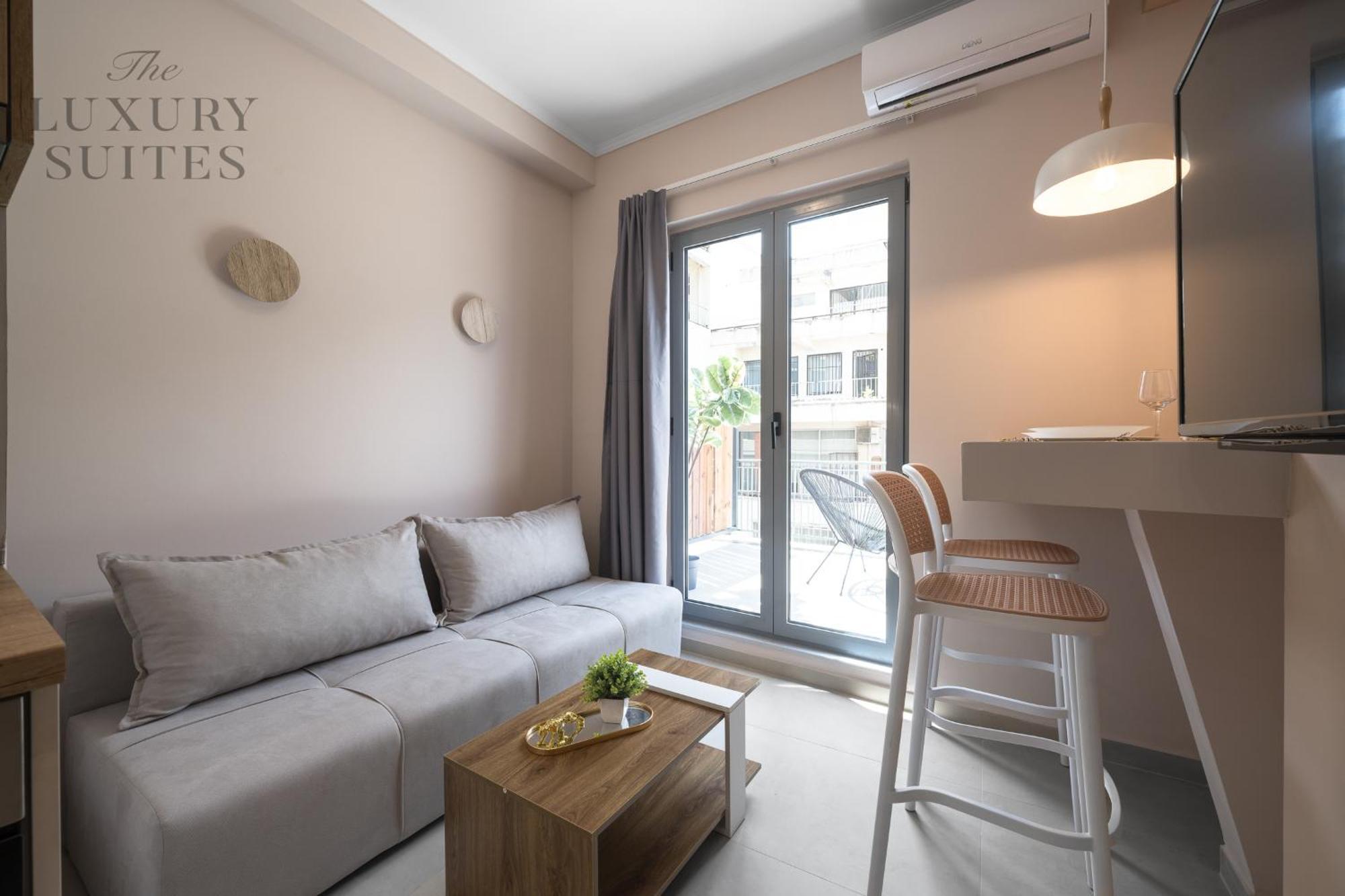 Aelia Apartments, The Luxury Suites Thessaloníki Luaran gambar