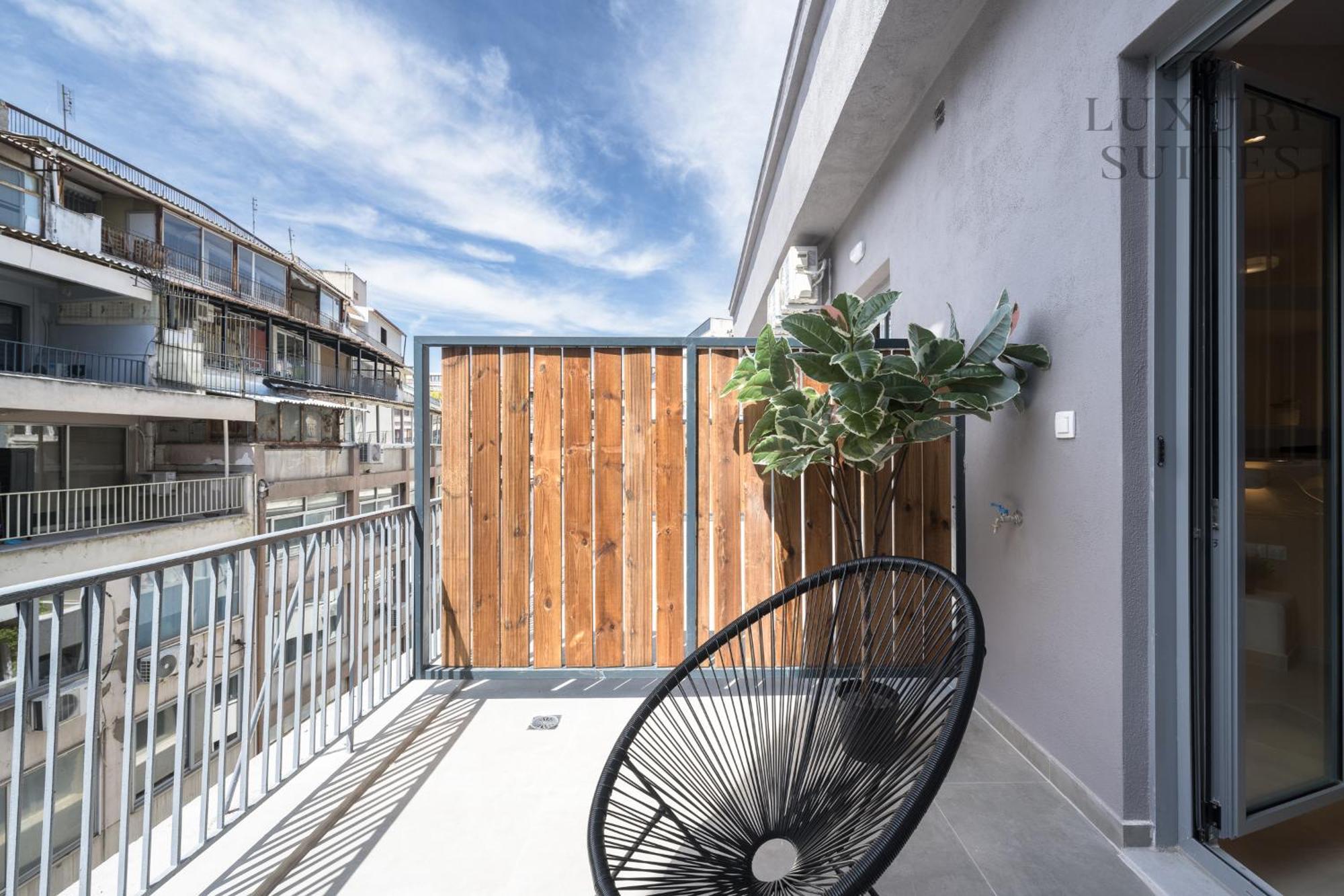 Aelia Apartments, The Luxury Suites Thessaloníki Luaran gambar