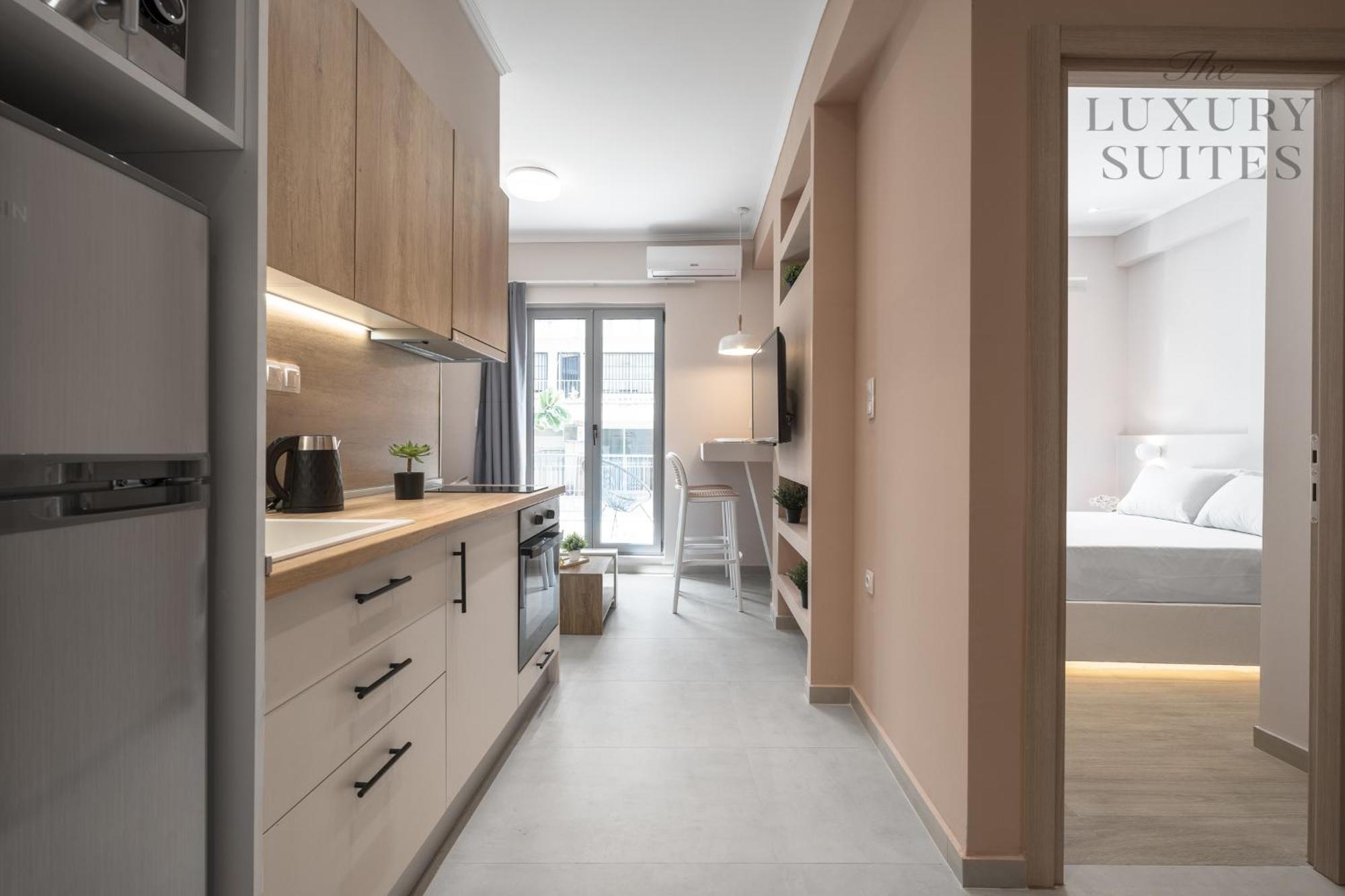 Aelia Apartments, The Luxury Suites Thessaloníki Luaran gambar