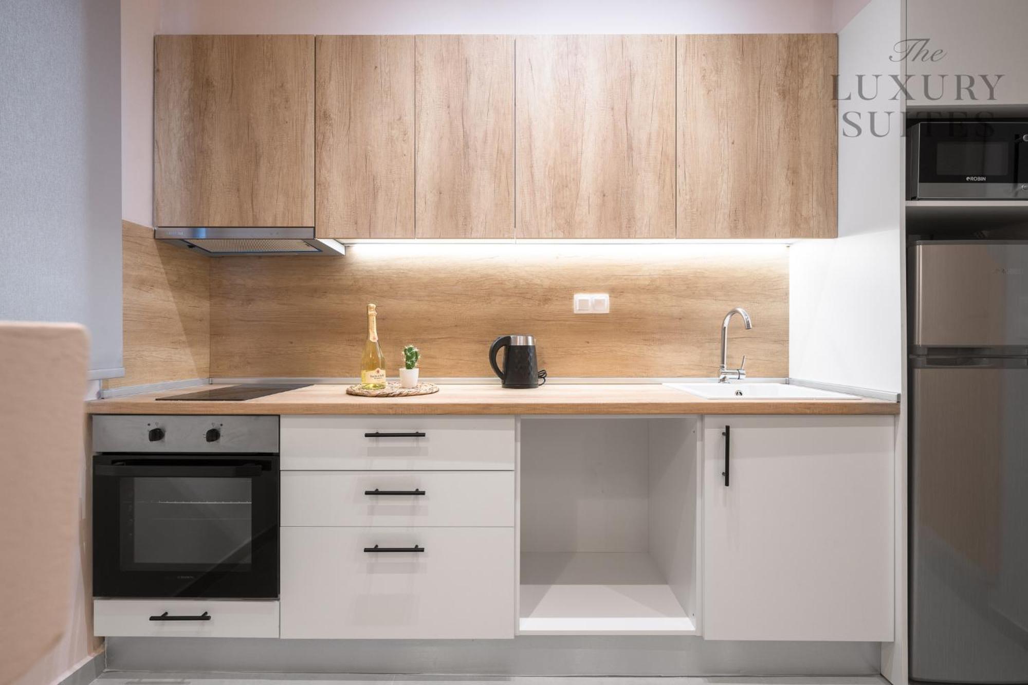 Aelia Apartments, The Luxury Suites Thessaloníki Luaran gambar