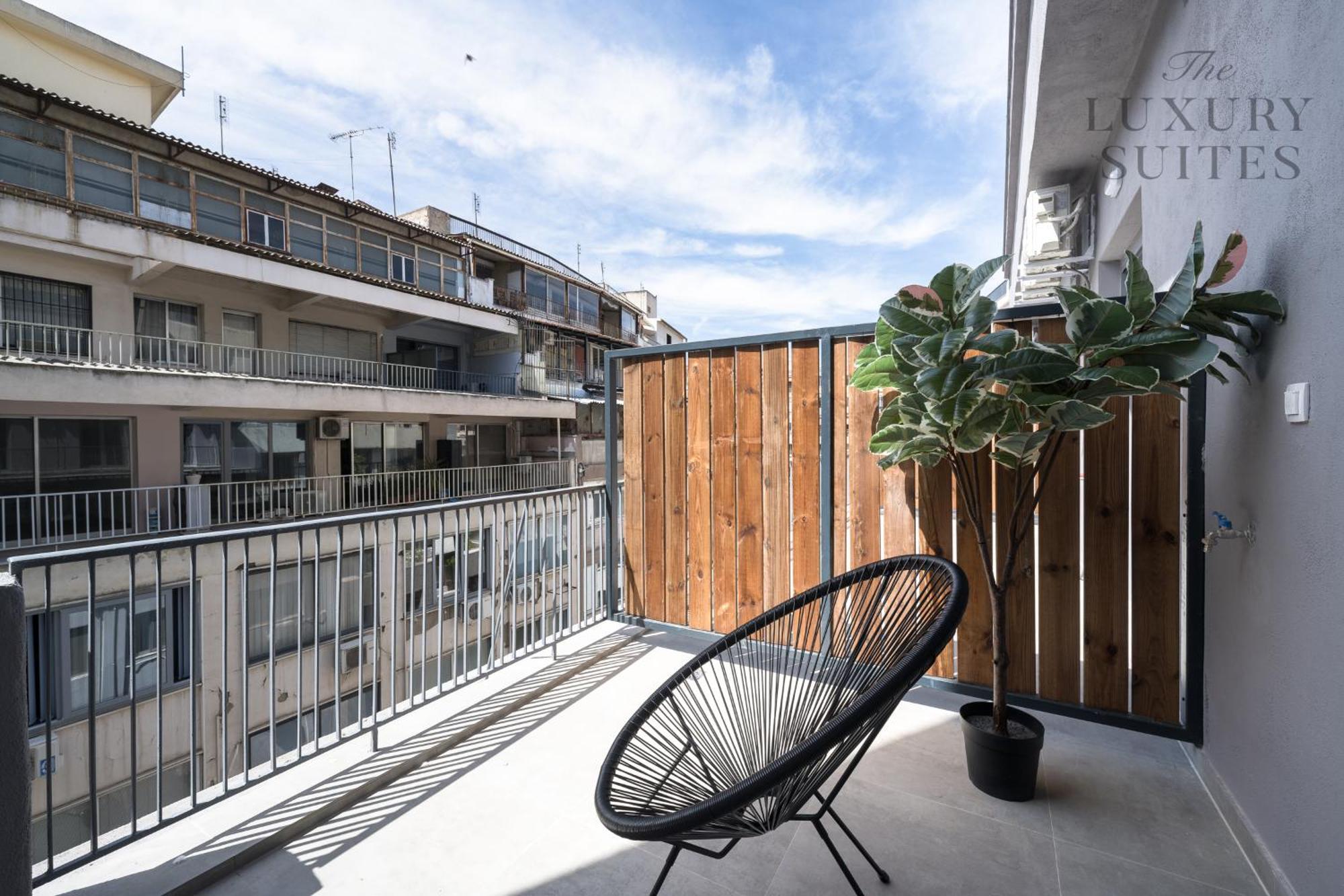 Aelia Apartments, The Luxury Suites Thessaloníki Luaran gambar