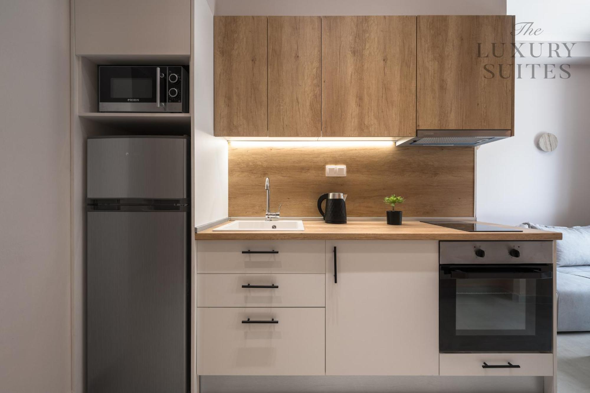 Aelia Apartments, The Luxury Suites Thessaloníki Luaran gambar