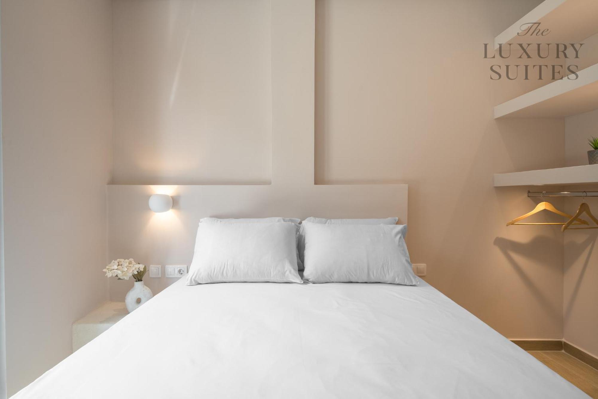 Aelia Apartments, The Luxury Suites Thessaloníki Luaran gambar