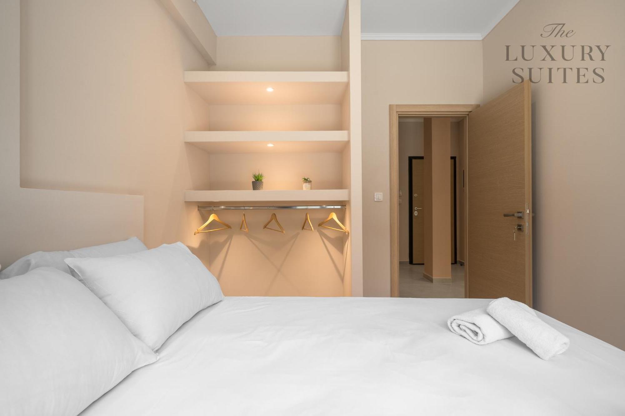 Aelia Apartments, The Luxury Suites Thessaloníki Luaran gambar