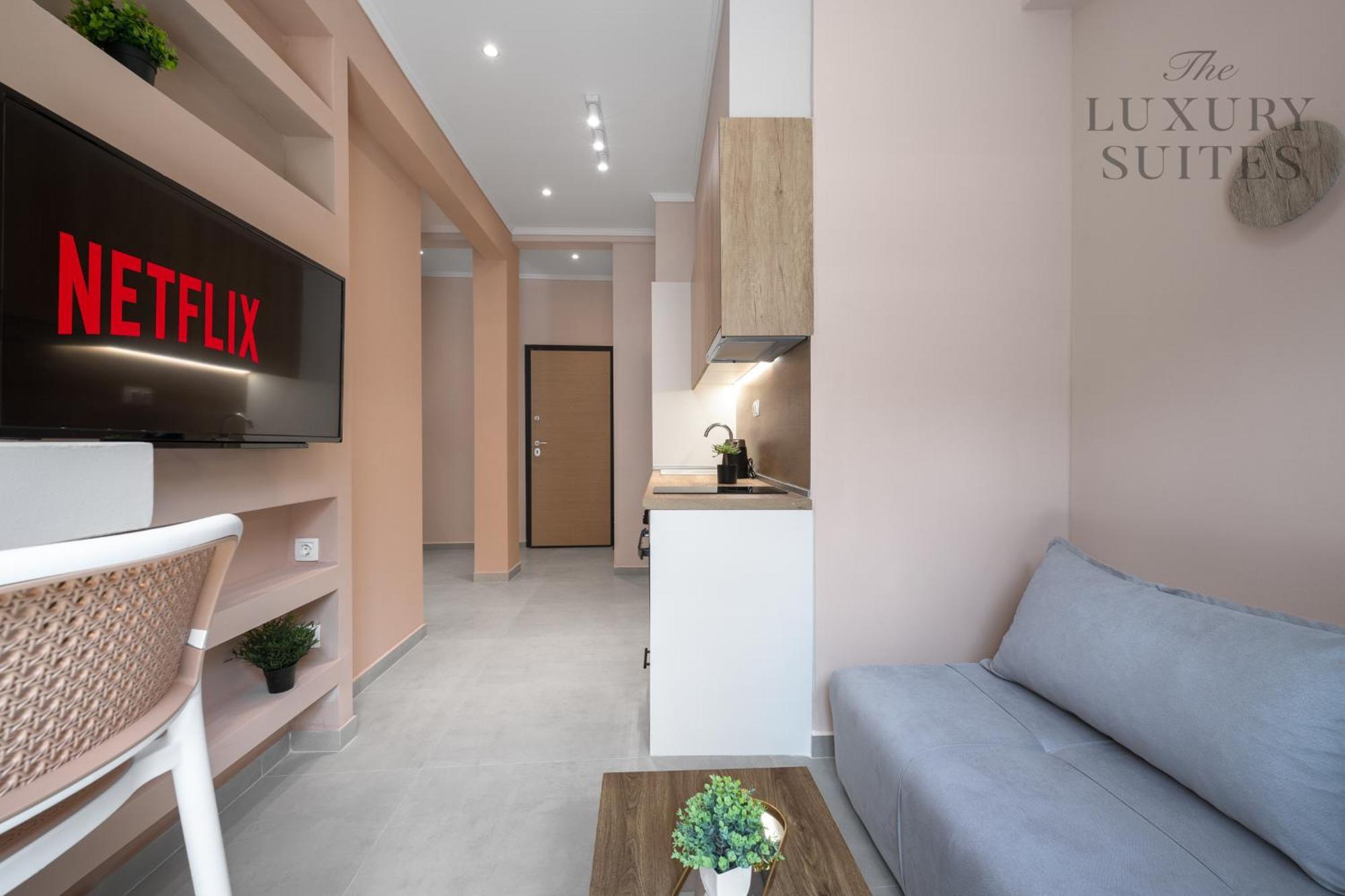 Aelia Apartments, The Luxury Suites Thessaloníki Luaran gambar