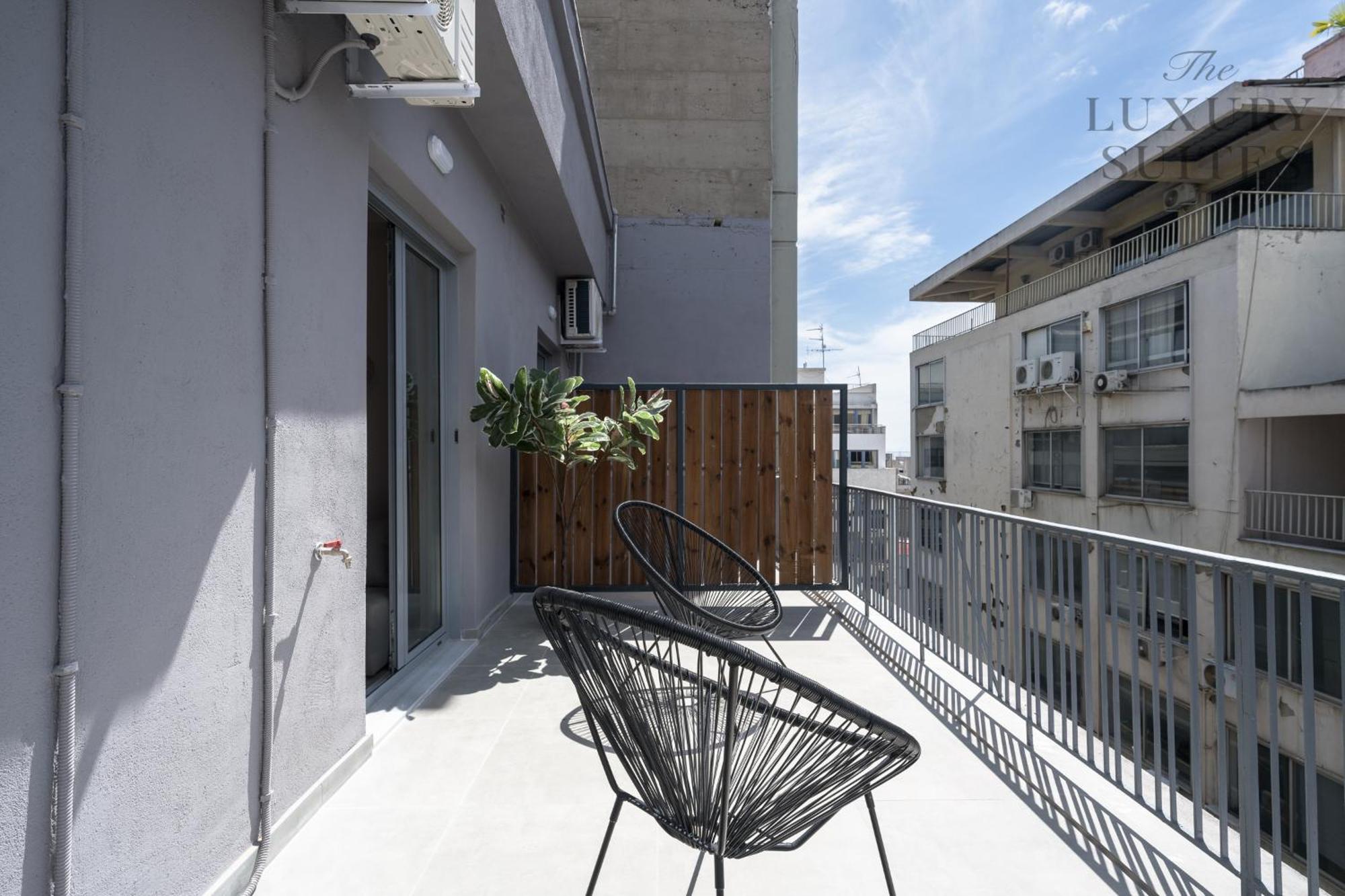 Aelia Apartments, The Luxury Suites Thessaloníki Luaran gambar