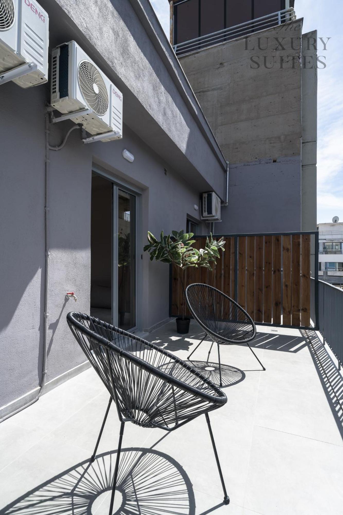 Aelia Apartments, The Luxury Suites Thessaloníki Luaran gambar